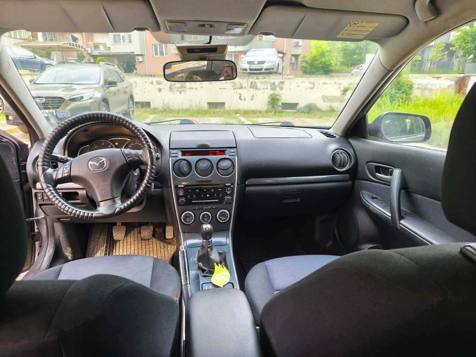 Mazda 6, снимка 6 - Автомобили и джипове - 54674766