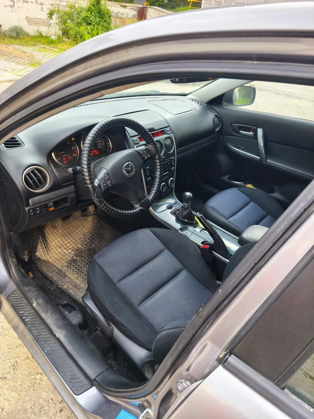 Mazda 6, снимка 5 - Автомобили и джипове - 54674766