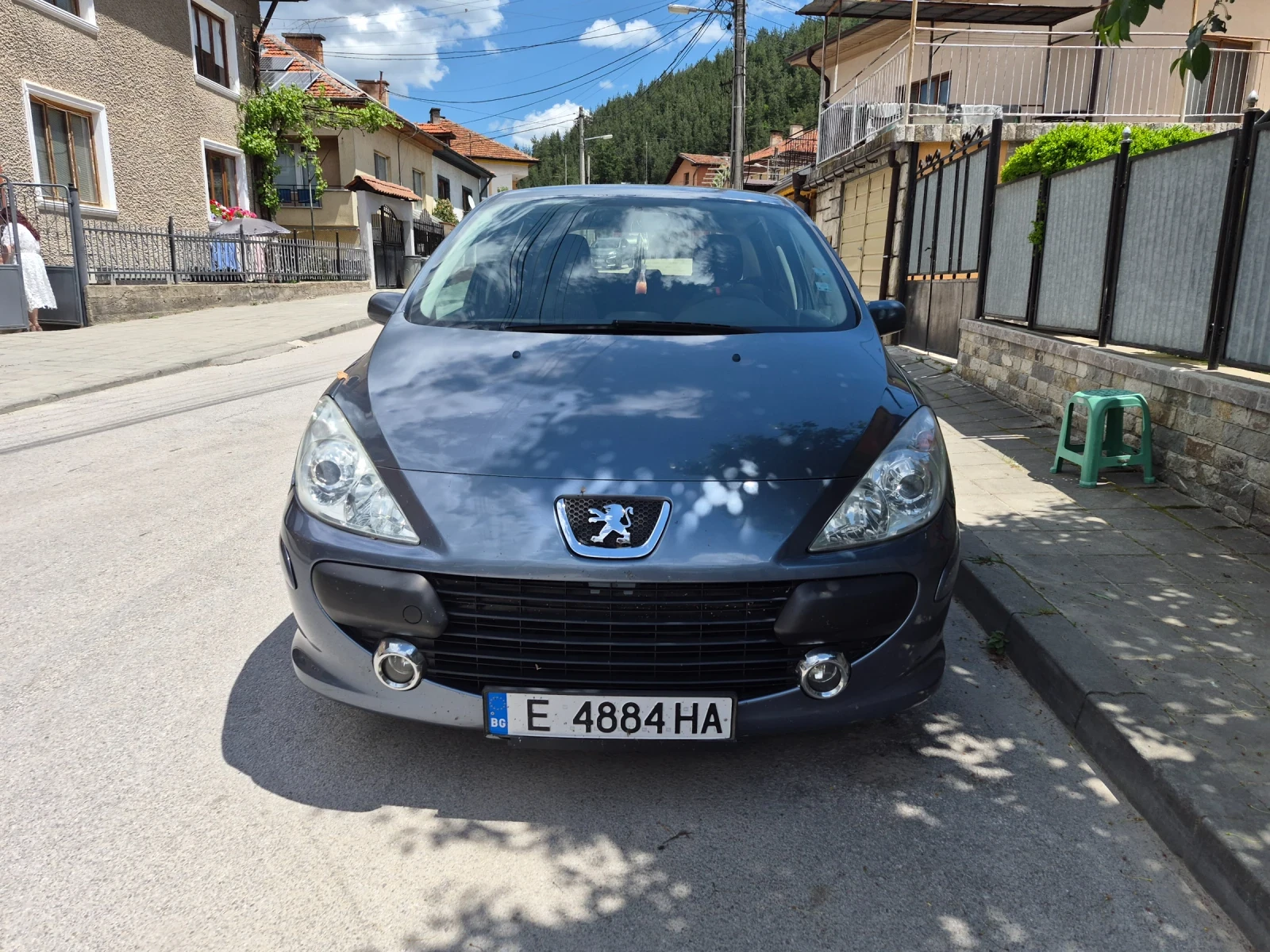 Peugeot 307 1.6 ������ 109 �� | Mobile.bg � ����������� 3