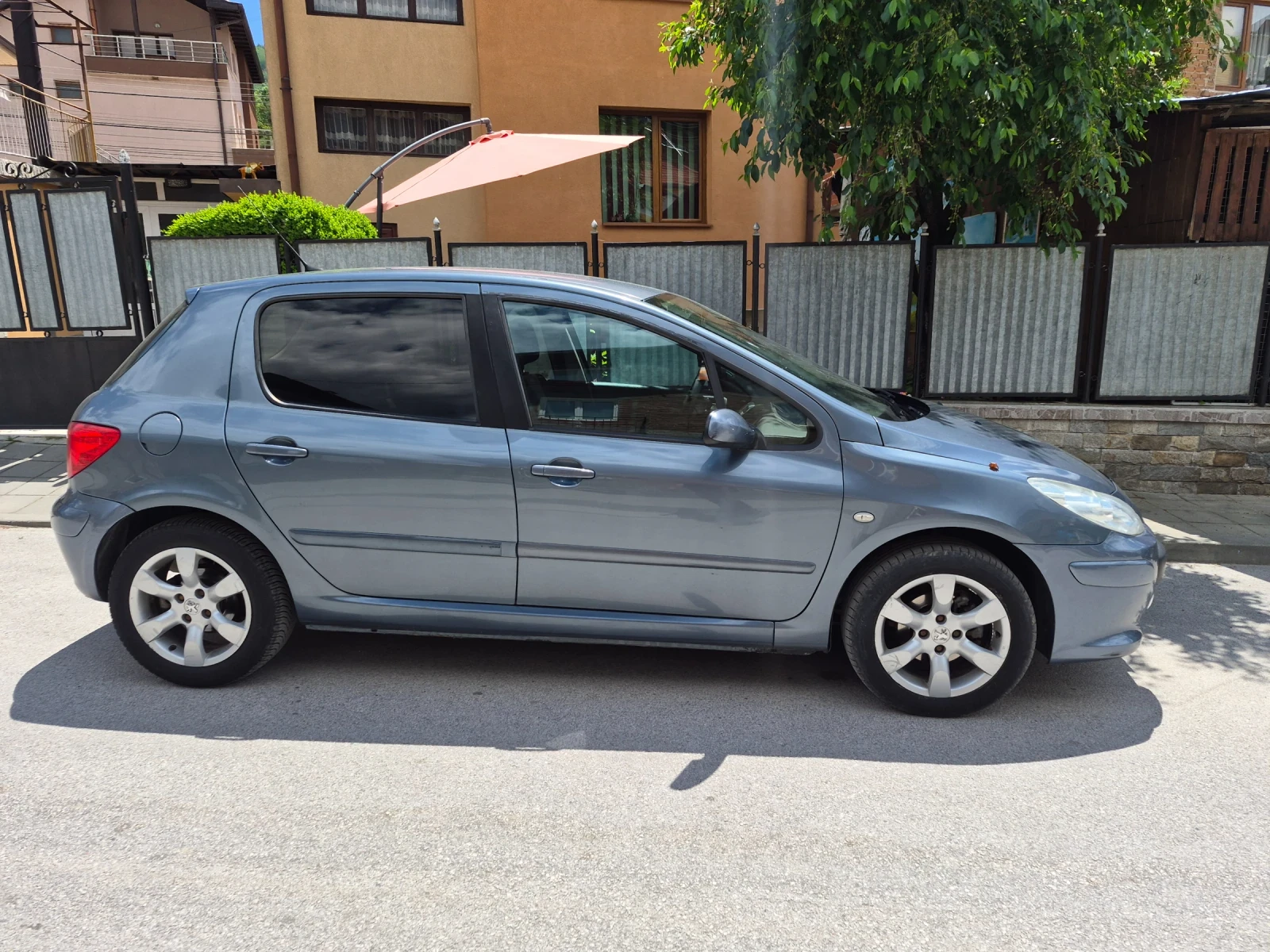 Peugeot 307 1.6 ������ 109 �� | Mobile.bg � ����������� 2