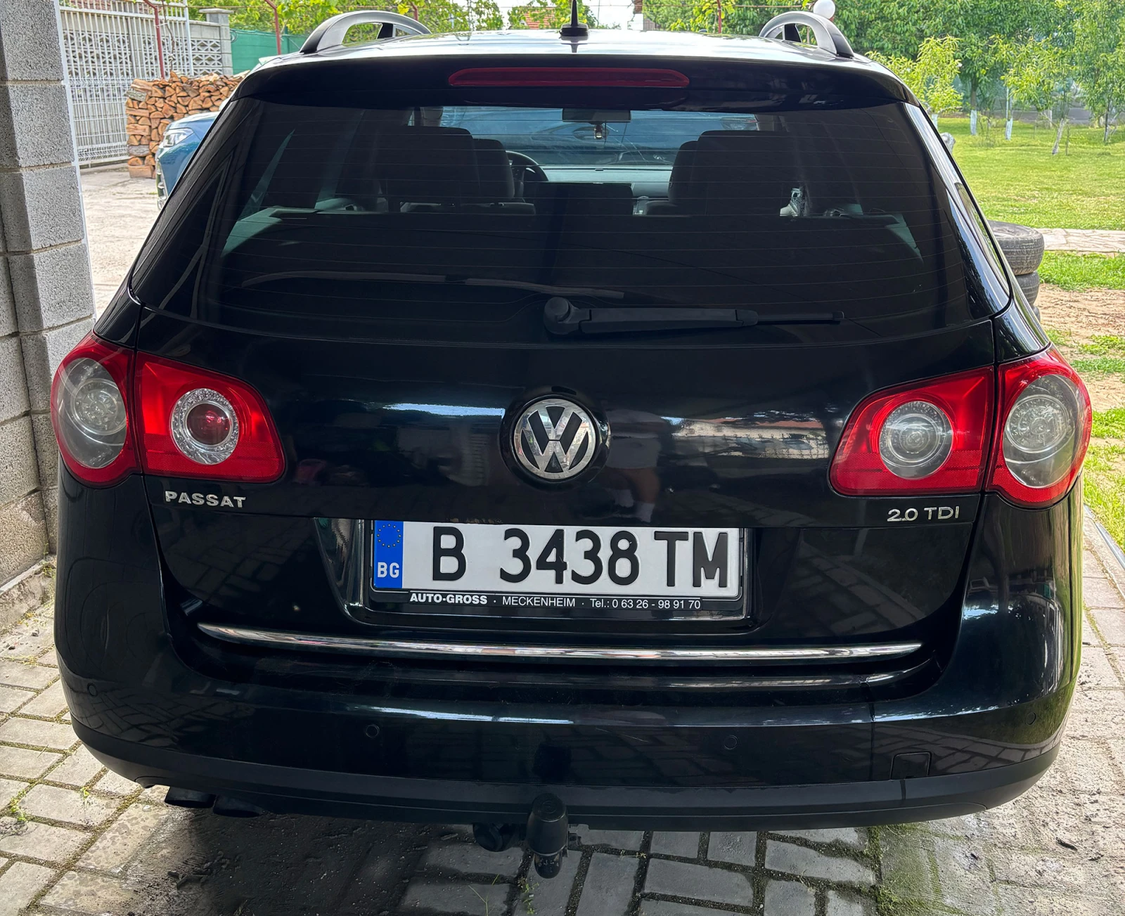 VW Passat, снимка 3 - Автомобили и джипове - 54726733