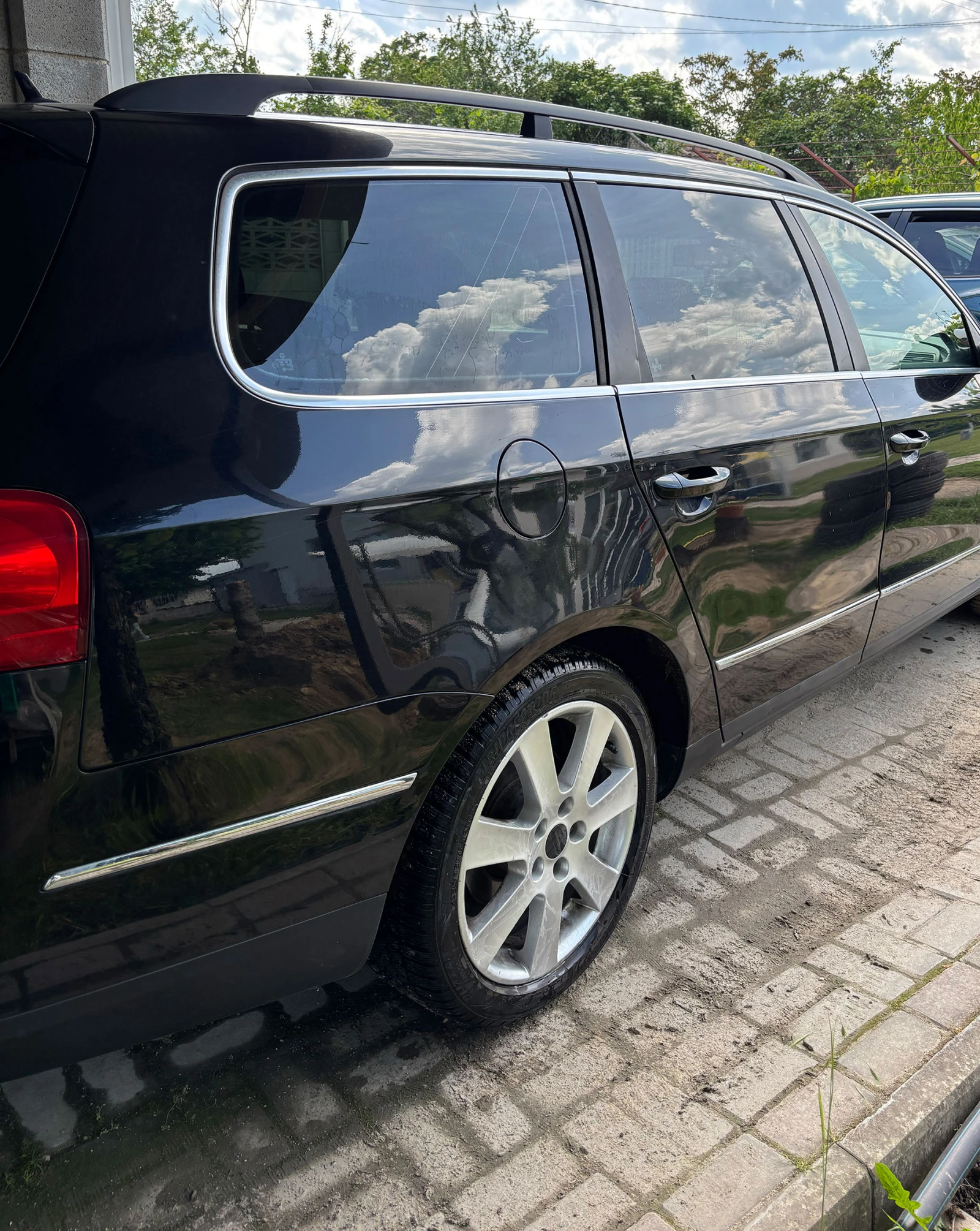 VW Passat, снимка 2 - Автомобили и джипове - 54726733