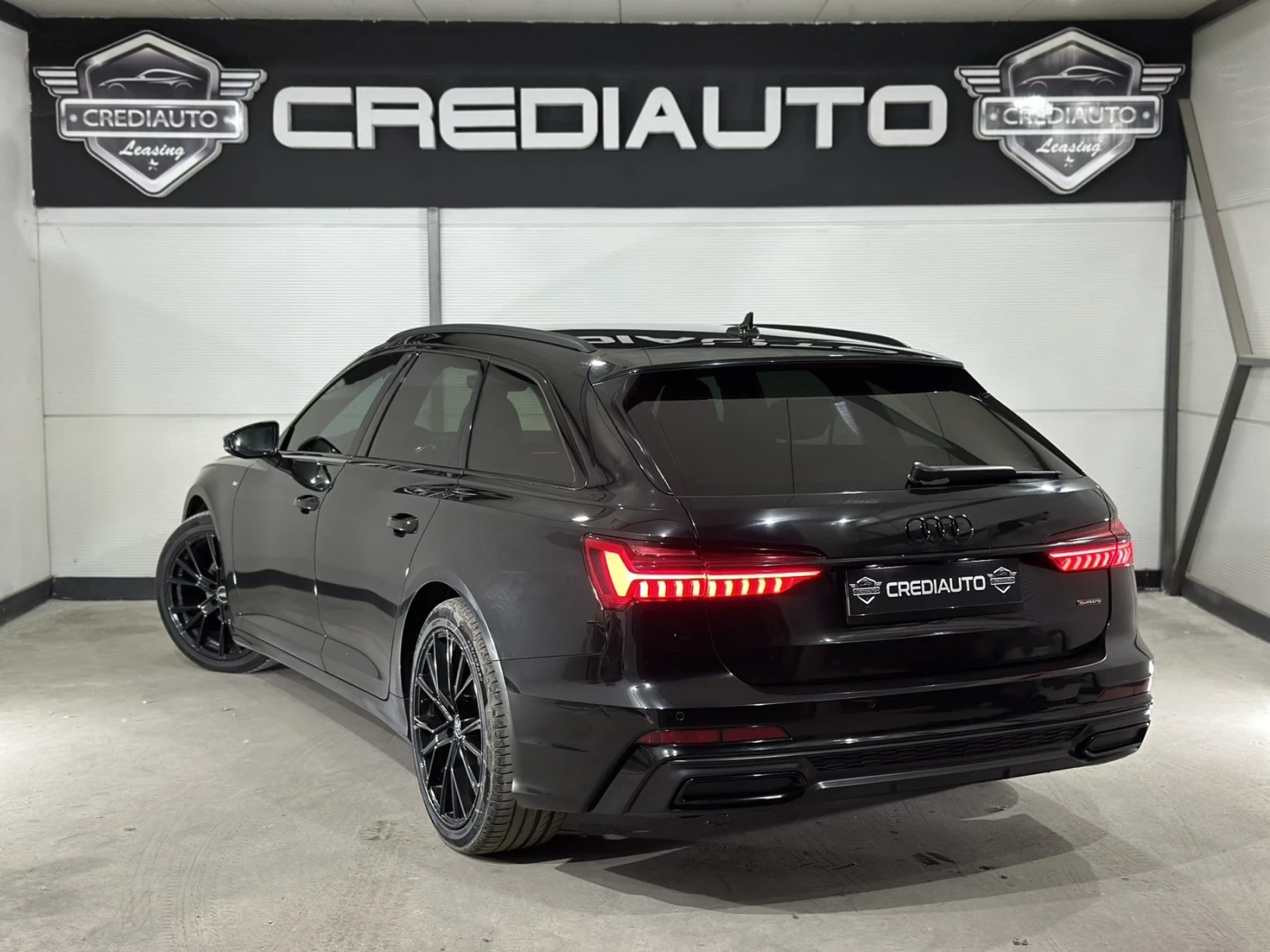 Audi A6 2.0TDI * Quattro* 3xSLINE* DISTR* , снимка 6 - Автомобили и джипове - 54698099