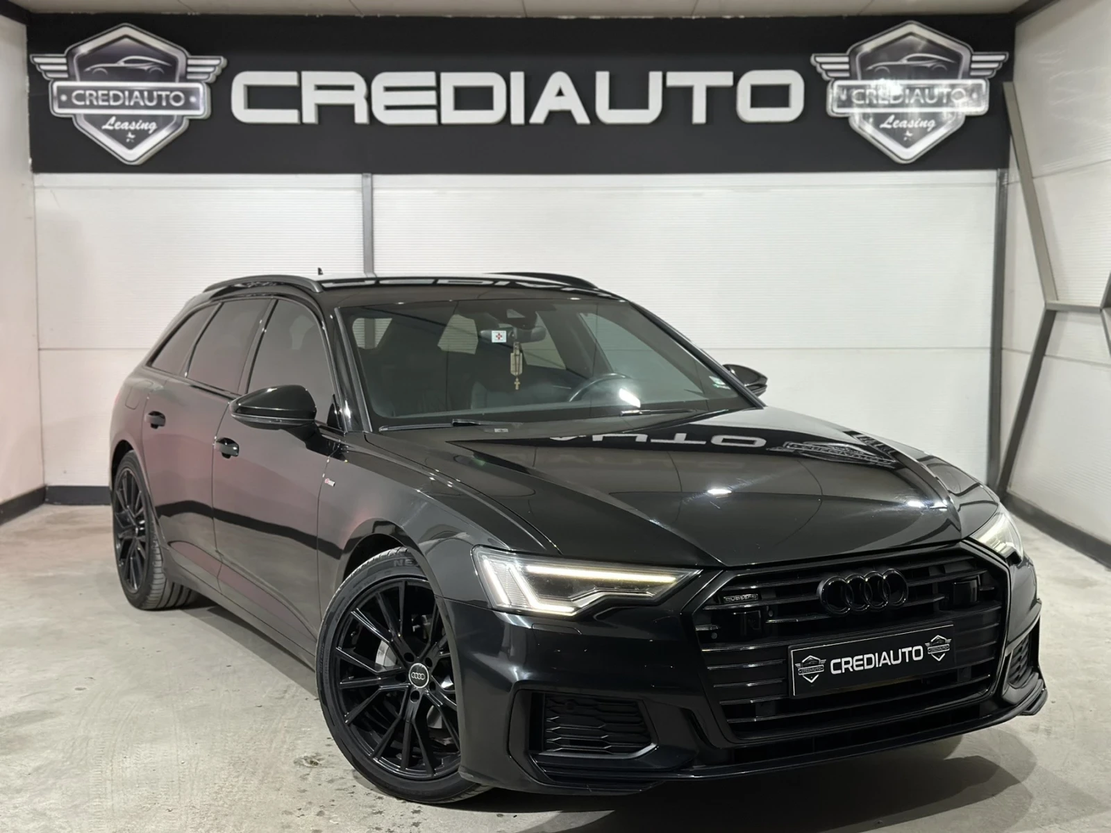 Audi A6 2.0TDI * Quattro* 3xSLINE* DISTR* , снимка 3 - Автомобили и джипове - 54698099