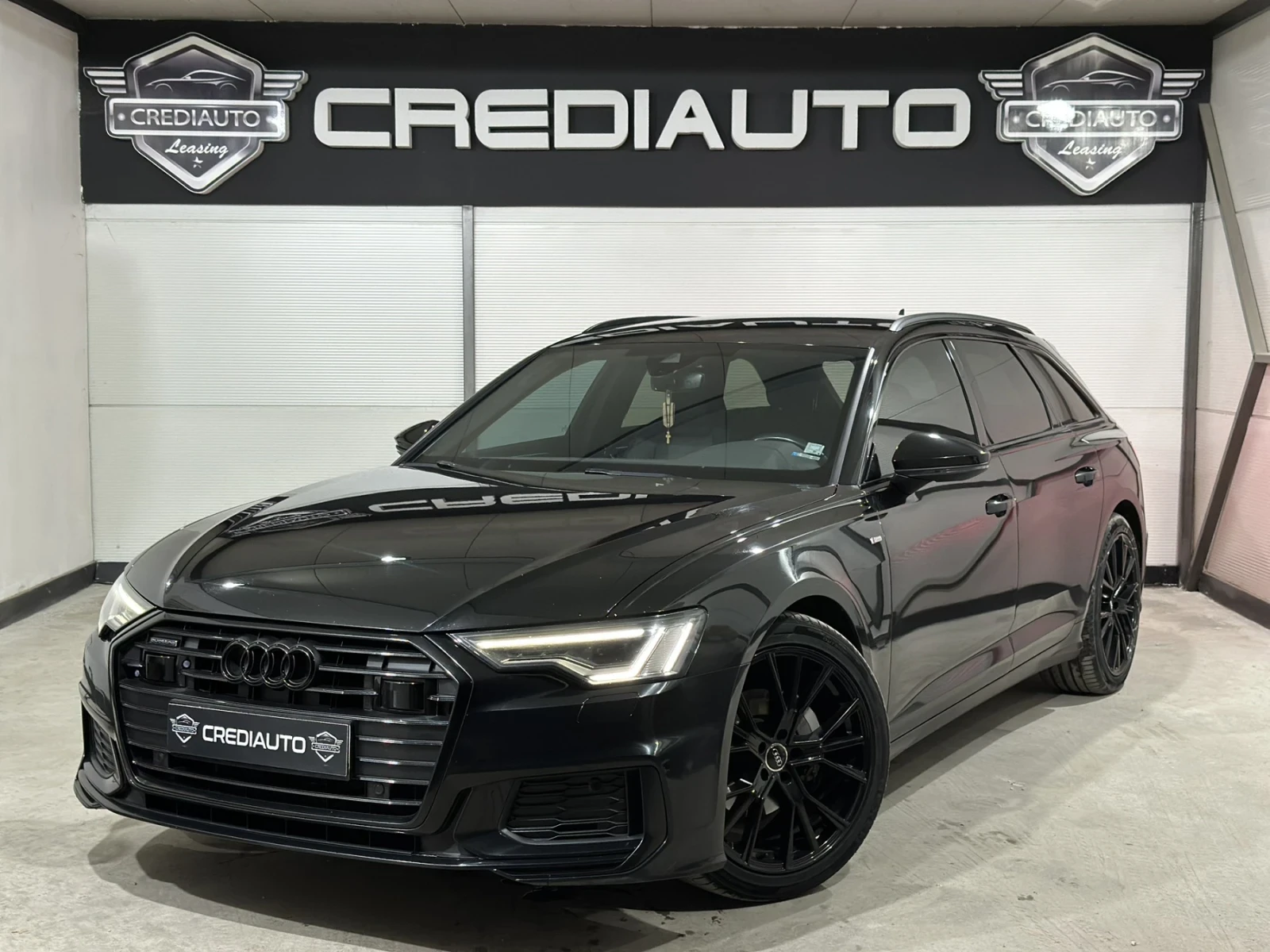 Audi A6 2.0TDI * Quattro* 3xSLINE* DISTR* 