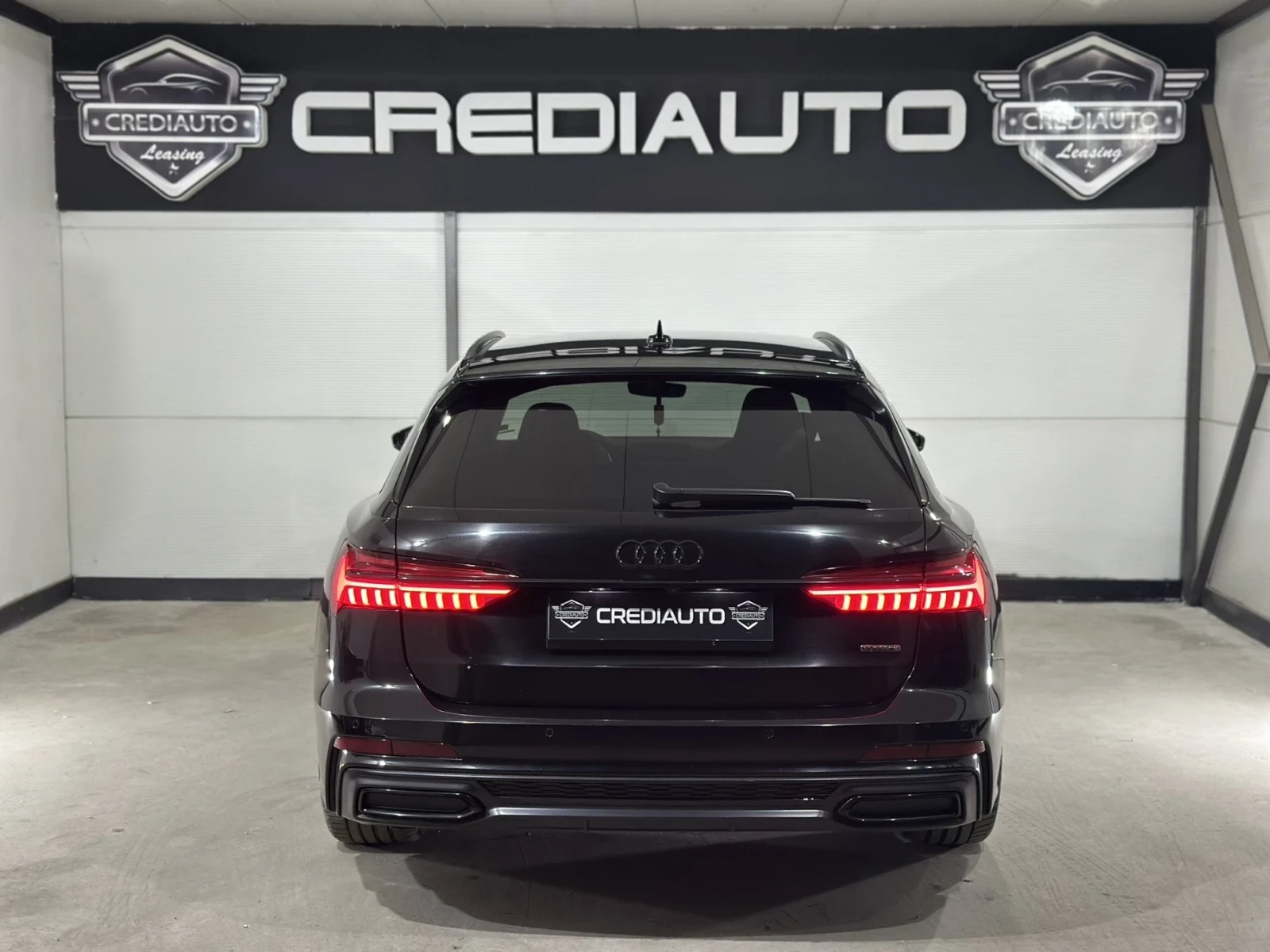 Audi A6 2.0TDI * Quattro* 3xSLINE* DISTR* , снимка 5 - Автомобили и джипове - 54698099