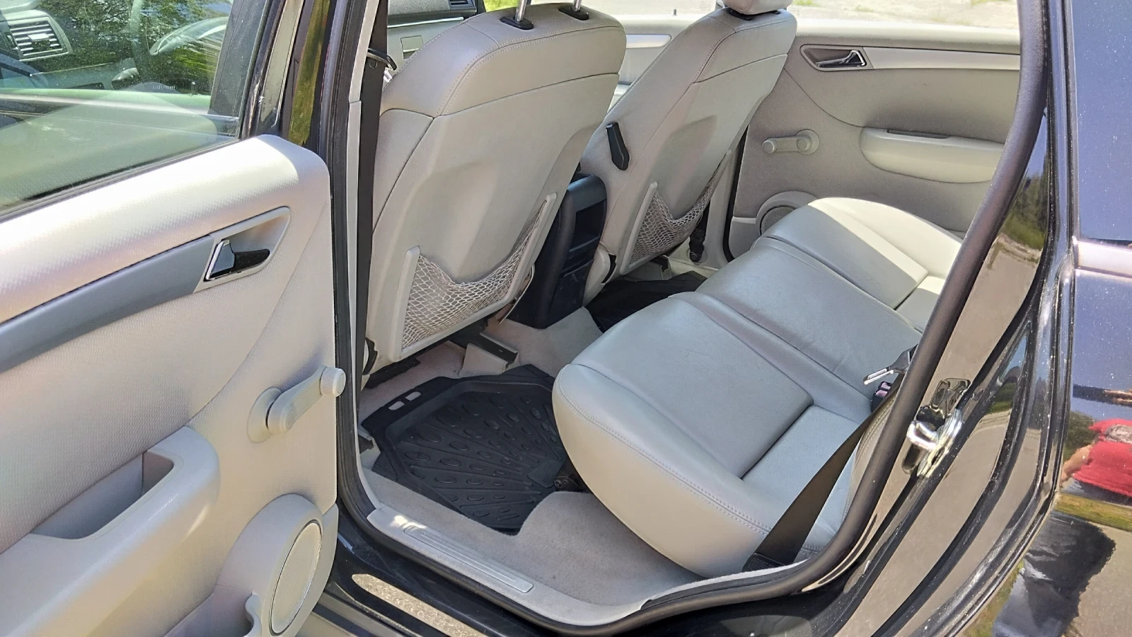 Mercedes-Benz B 170, снимка 9 - Автомобили и джипове - 54729012