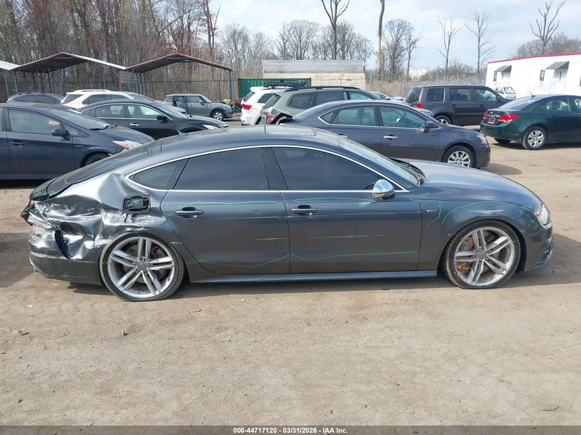 Audi S7 4.0T PREMIUM PLUS, снимка 13 - Автомобили и джипове - 54811865