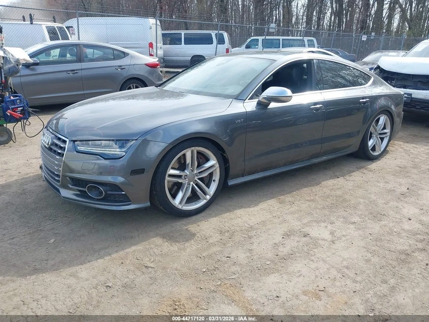 Audi S7 4.0T PREMIUM PLUS
