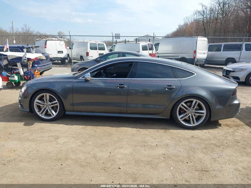 Audi S7 4.0T PREMIUM PLUS, снимка 14 - Автомобили и джипове - 54811865