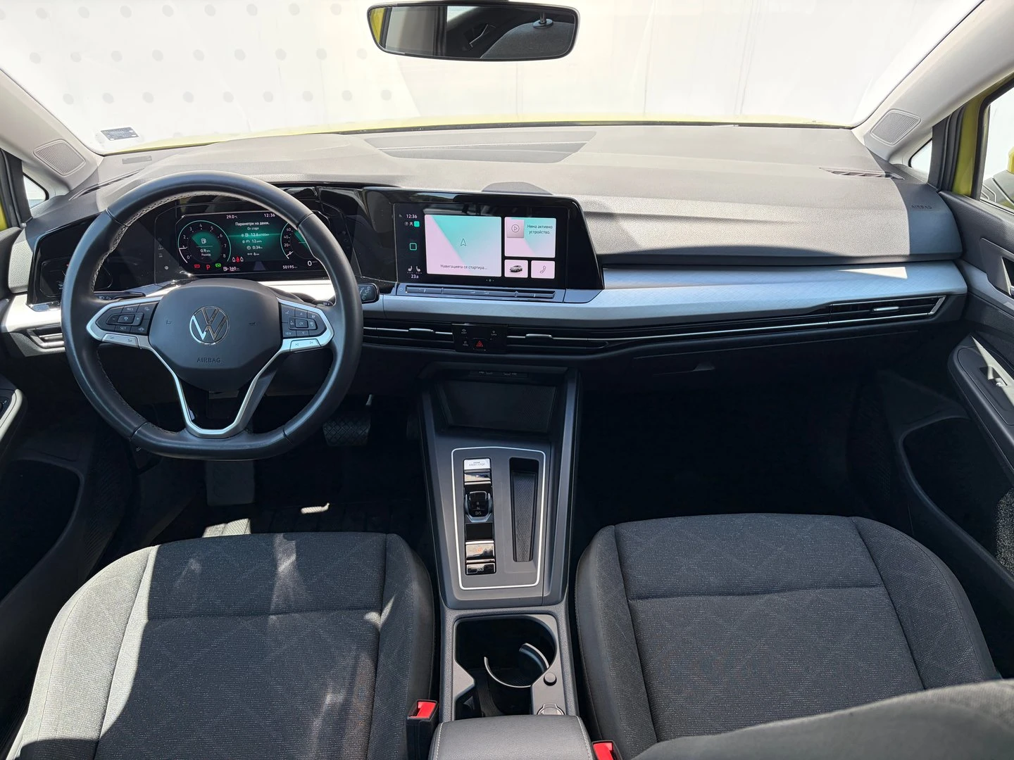 VW Golf, снимка 5 - Автомобили и джипове - 55585423
