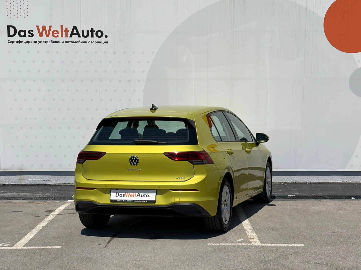 VW Golf, снимка 2 - Автомобили и джипове - 55585423