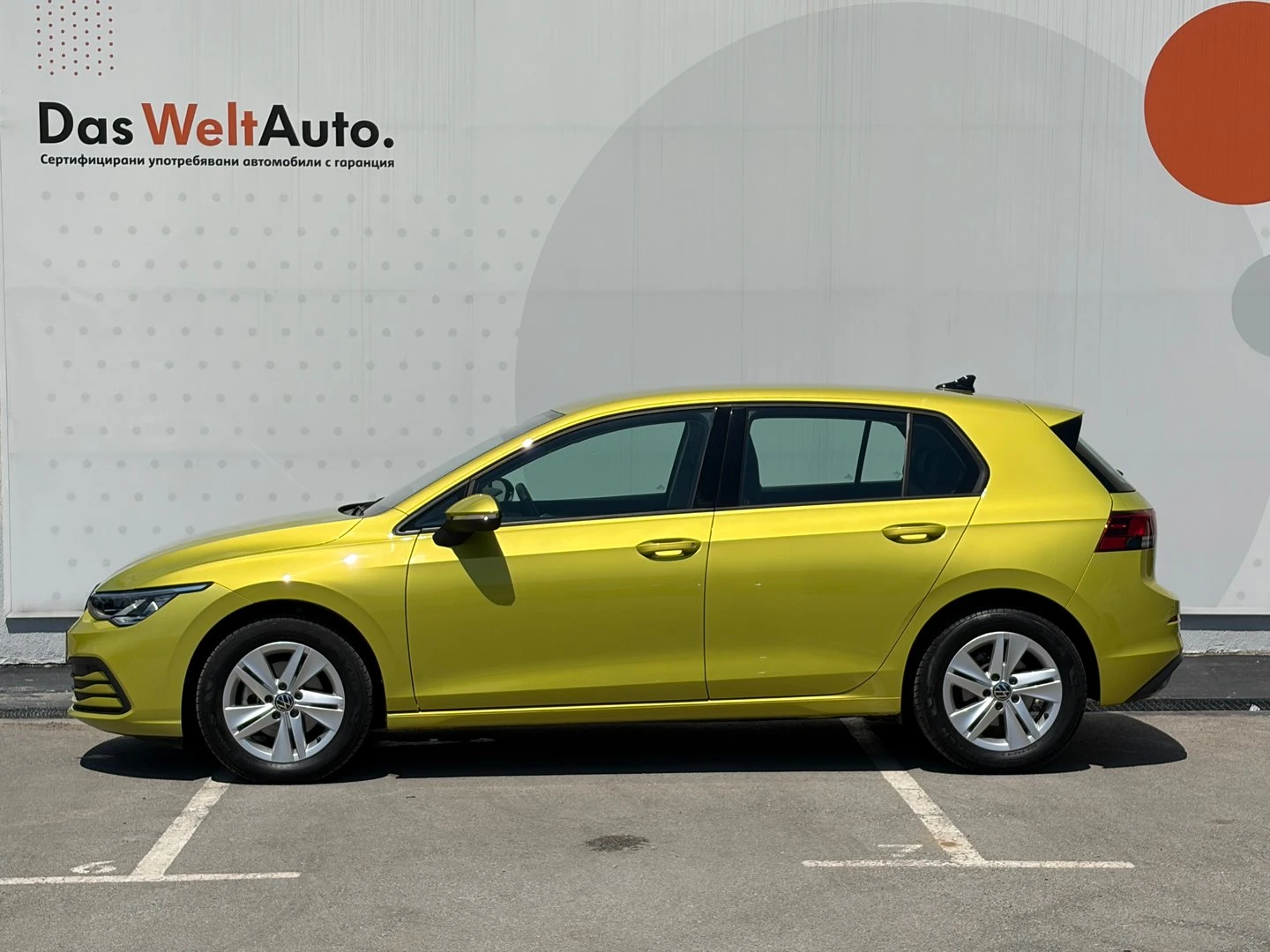 VW Golf, снимка 3 - Автомобили и джипове - 55585423