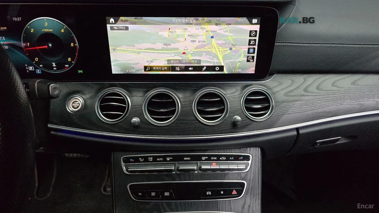 Mercedes-Benz E 220 AMG-LINE* 4MATIC* HEAD-UP* 360CAMERA*  | Mobile.bg � ����������� 8