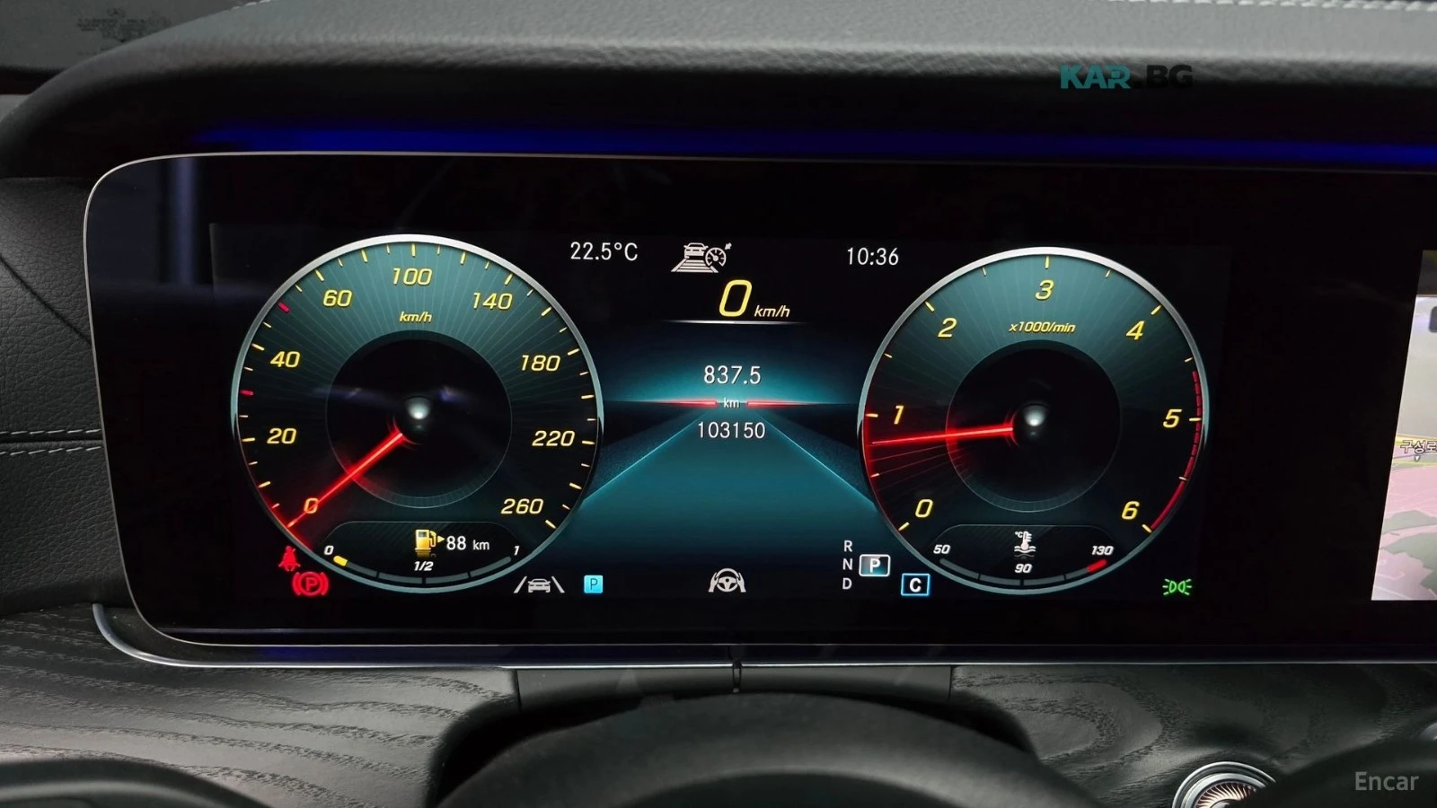 Mercedes-Benz E 220 AMG-LINE* 4MATIC* HEAD-UP* 360CAMERA*  | Mobile.bg � ����������� 9