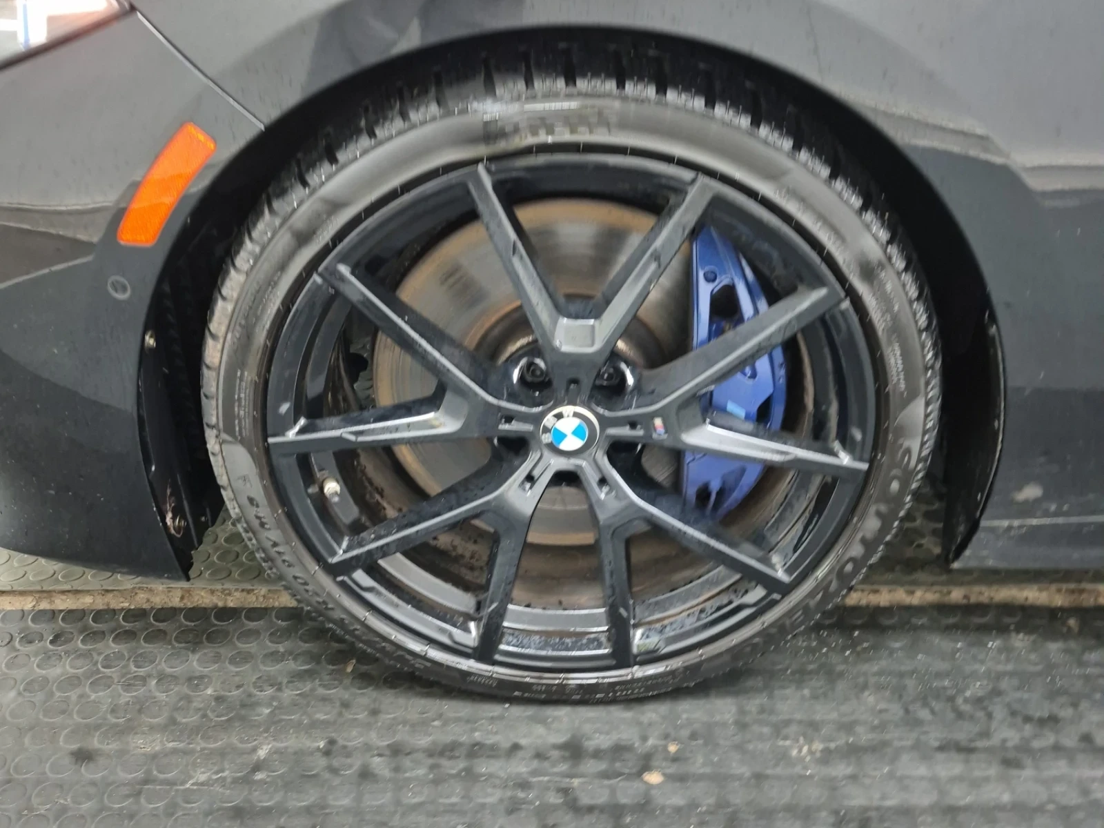 BMW 850 M850i xDRIVE / CARFAX, снимка 5 - Автомобили и джипове - 54936853