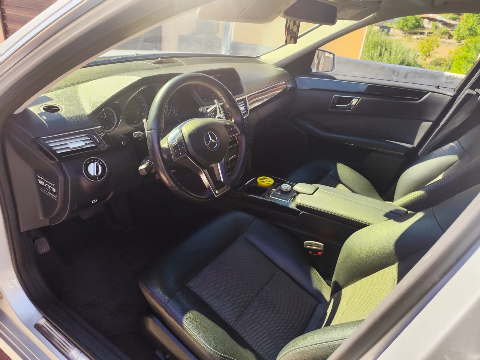 Mercedes-Benz E 350, снимка 6 - Автомобили и джипове - 54991348