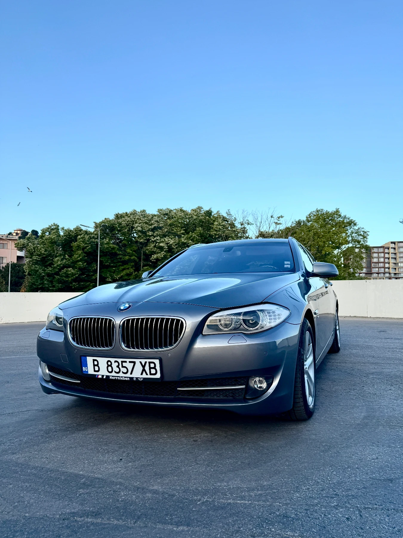 BMW 535 F11 535D XD