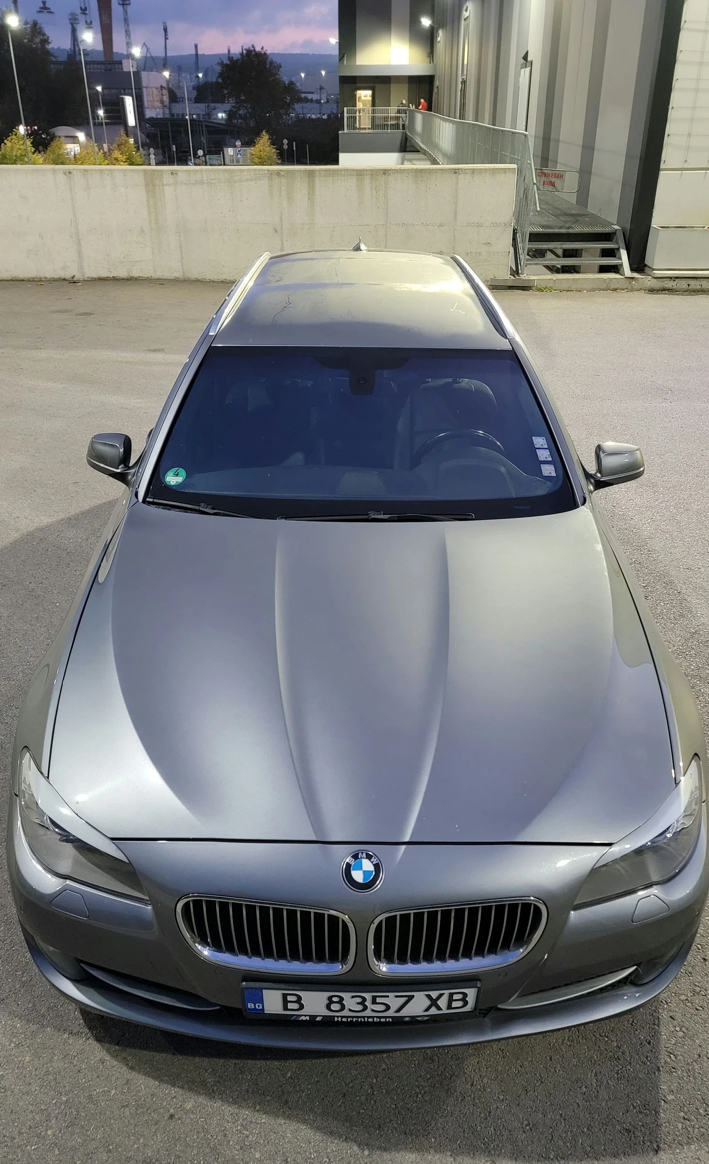 BMW 535 F11 535D , снимка 7 - Автомобили и джипове - 55087483