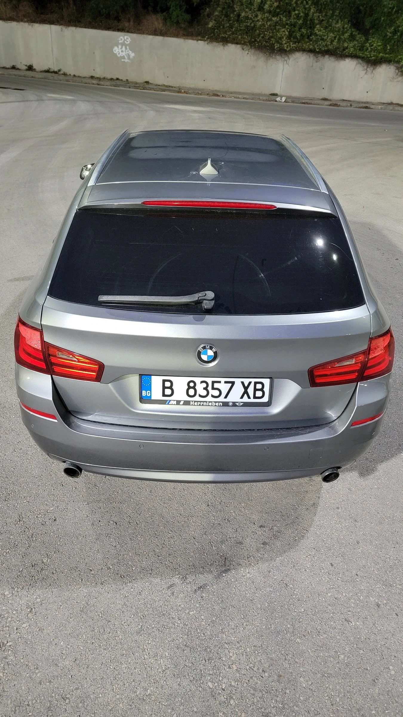BMW 535 F11 535D , снимка 8 - Автомобили и джипове - 55087483