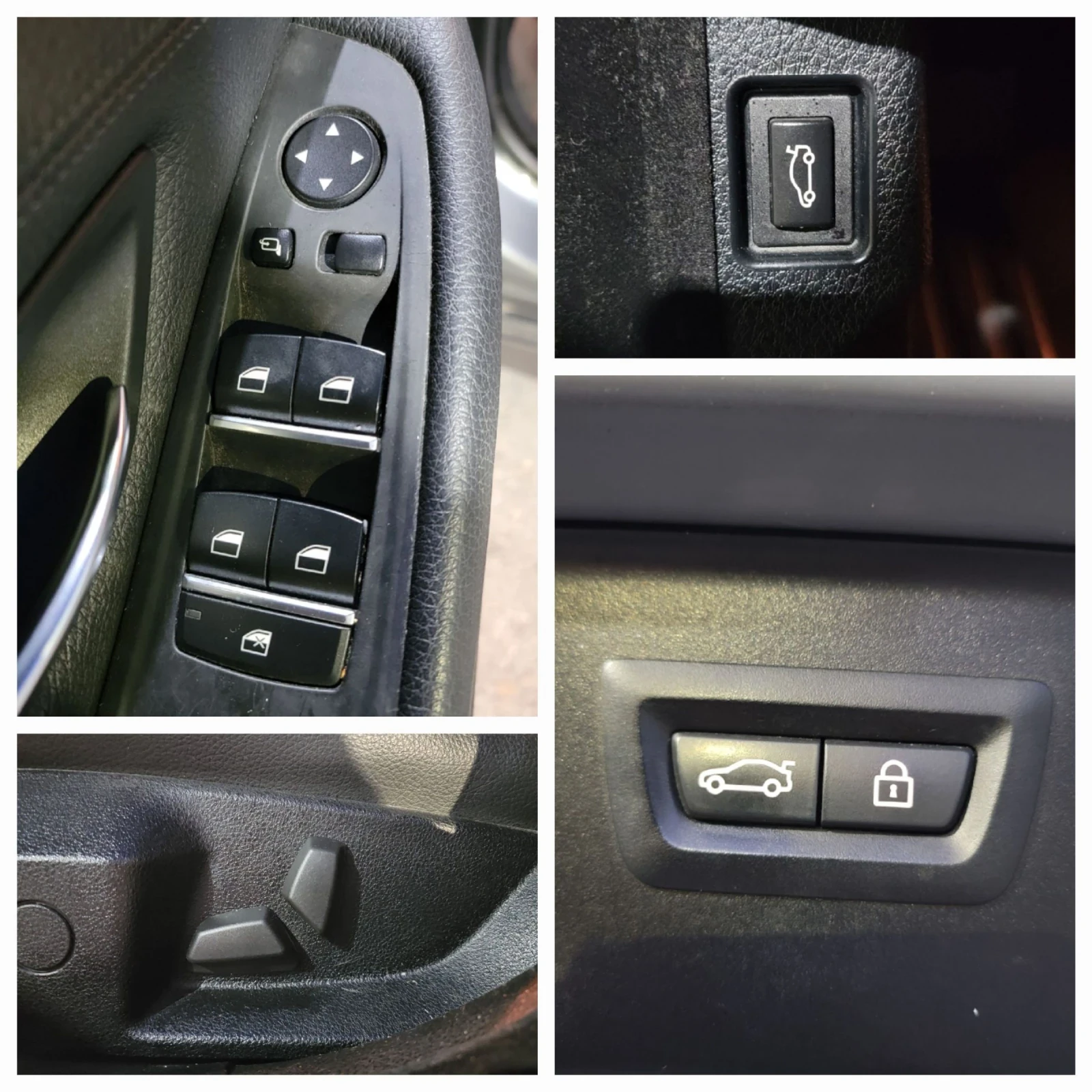 BMW 535 F11 535D , снимка 14 - Автомобили и джипове - 55087483