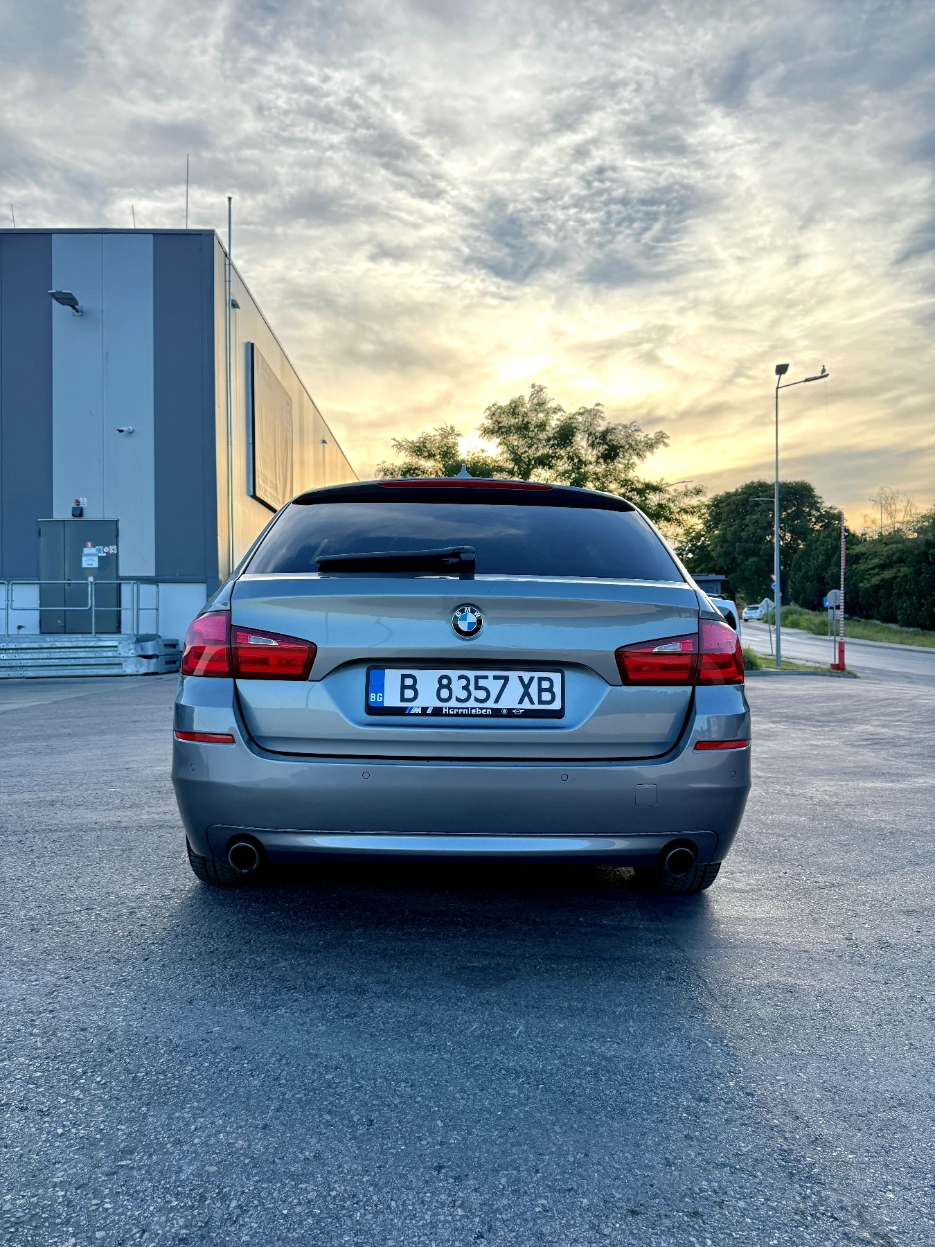 BMW 535 F11 535D XD, снимка 6 - Автомобили и джипове - 55087483