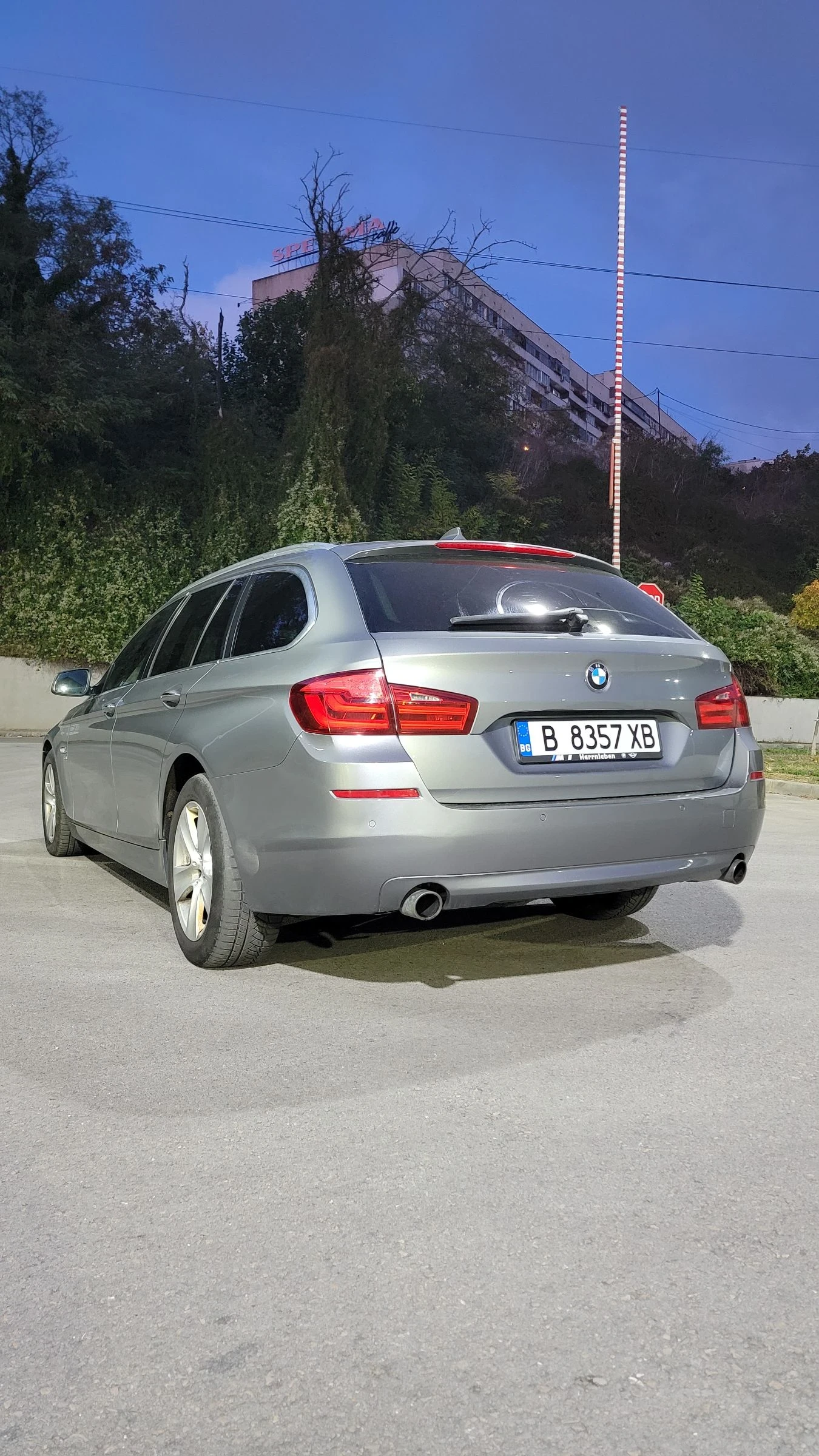 BMW 535 F11 535D , снимка 5 - Автомобили и джипове - 55087483