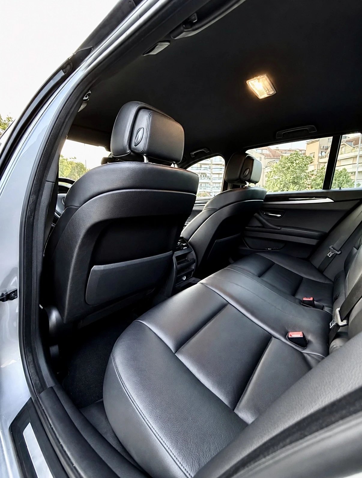 BMW 535 F11 535D XD, снимка 12 - Автомобили и джипове - 55087483