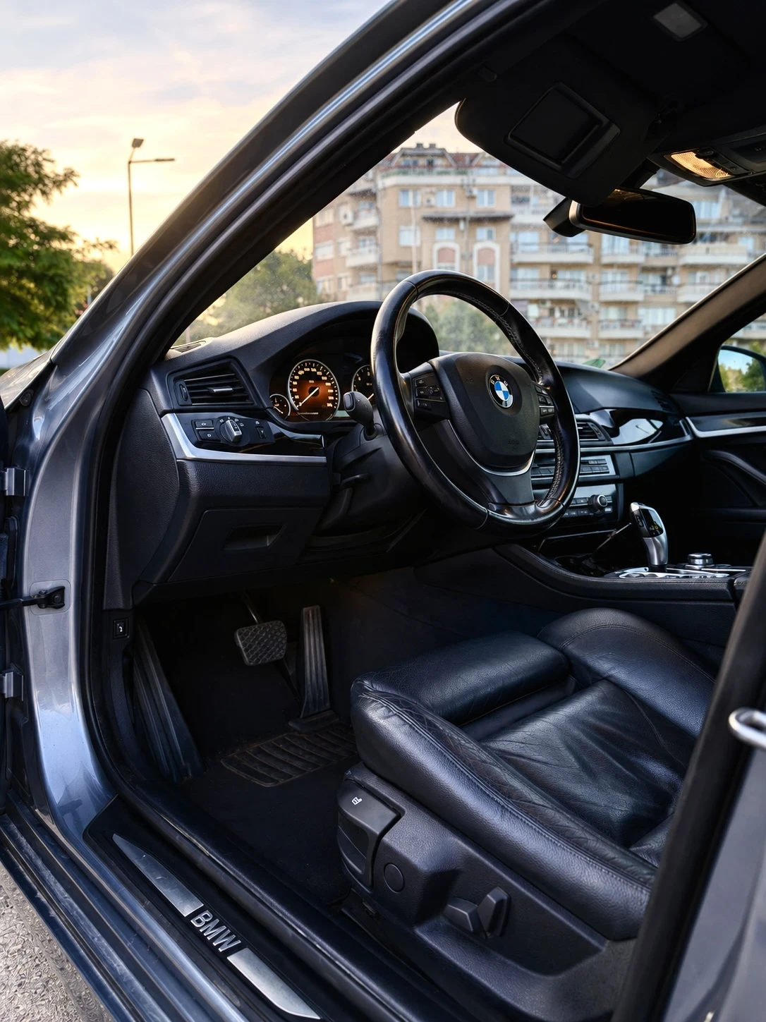 BMW 535 F11 535D XD, снимка 9 - Автомобили и джипове - 55087483