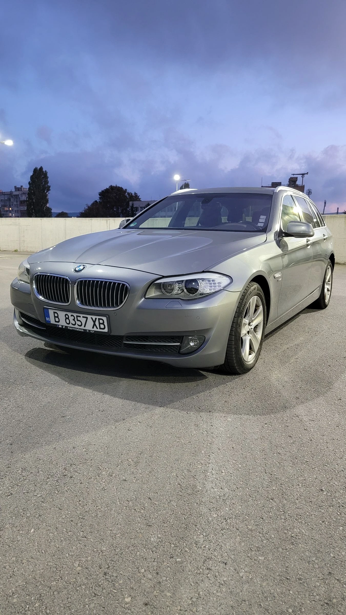 BMW 535 F11 535D , снимка 2 - Автомобили и джипове - 55087483