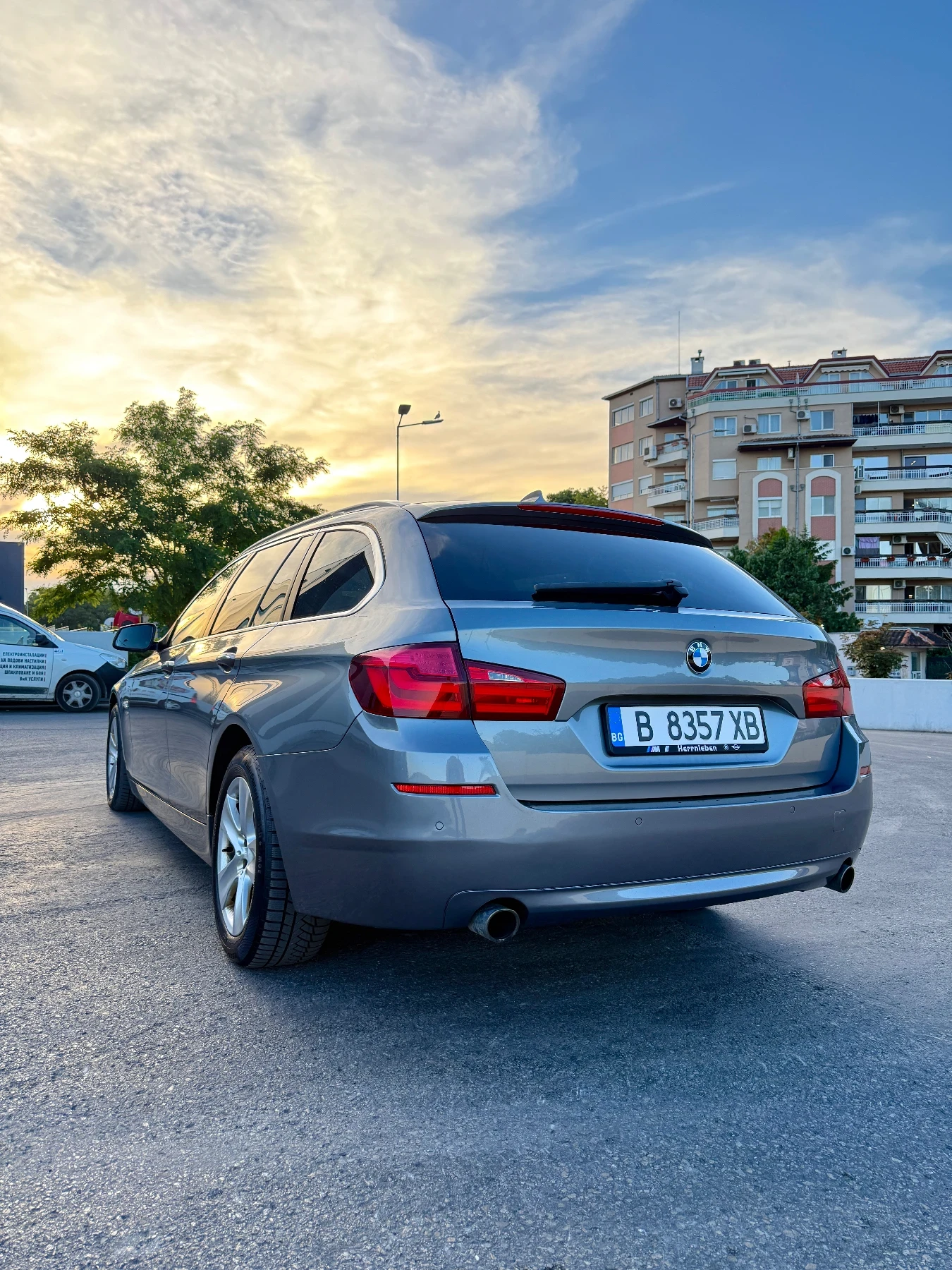 BMW 535 F11 535D XD, снимка 7 - Автомобили и джипове - 55087483