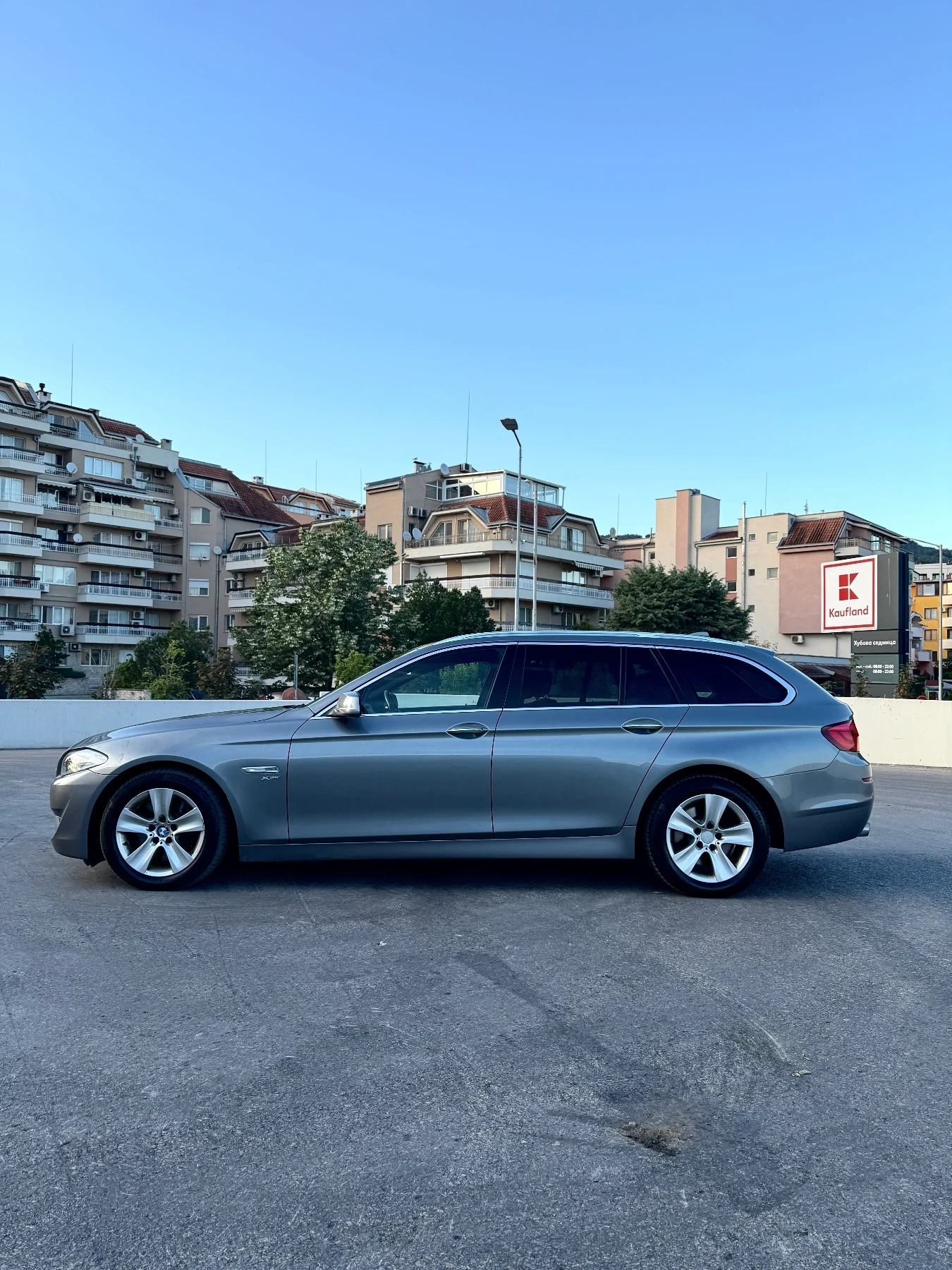 BMW 535 F11 535D XD, снимка 8 - Автомобили и джипове - 55087483