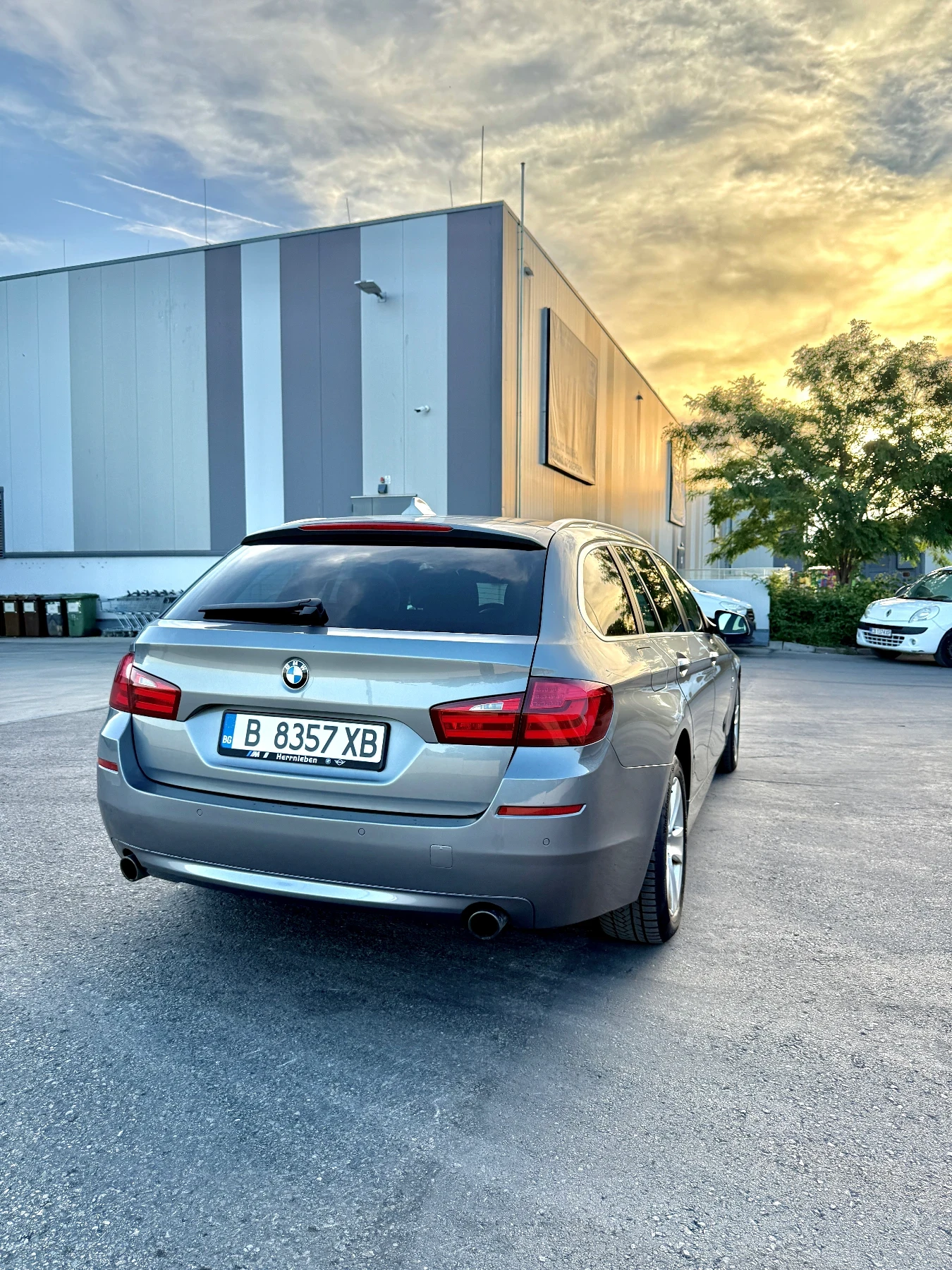 BMW 535 F11 535D XD, снимка 5 - Автомобили и джипове - 55087483