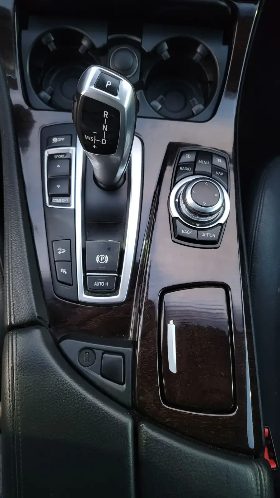 BMW 535 F11 535D , снимка 11 - Автомобили и джипове - 55087483