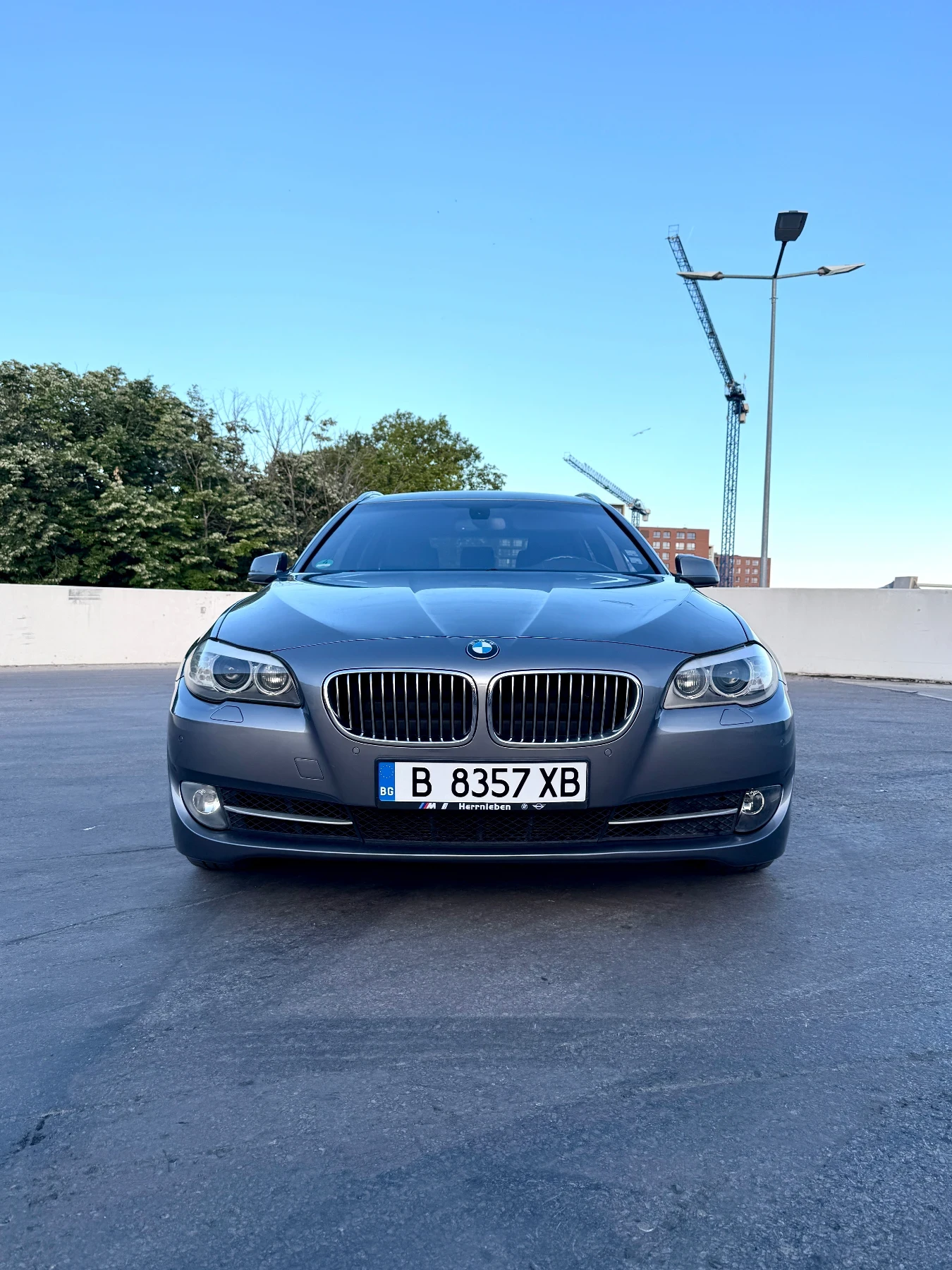BMW 535 F11 535D XD, снимка 2 - Автомобили и джипове - 55087483