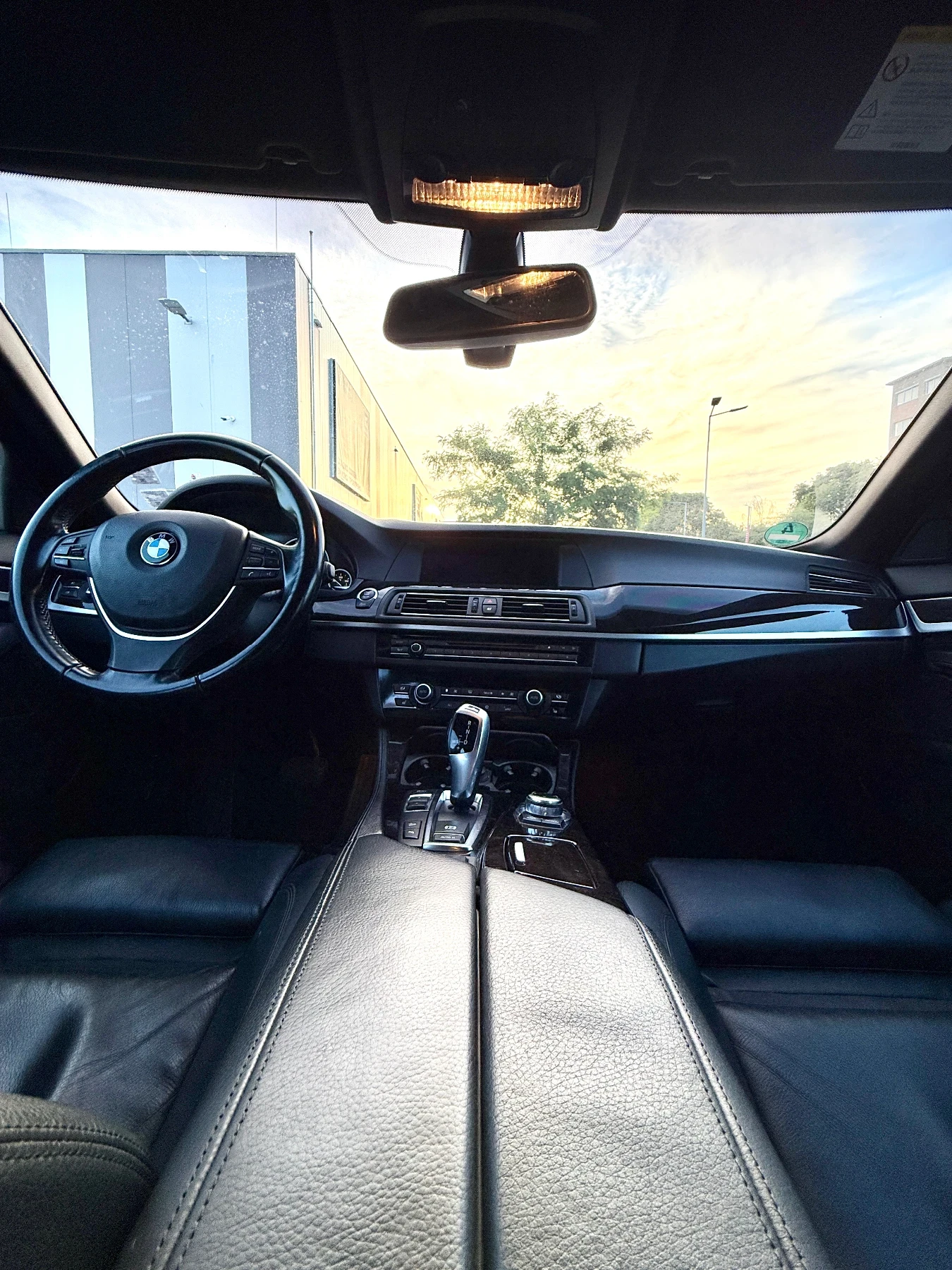 BMW 535 F11 535D XD, снимка 10 - Автомобили и джипове - 55087483