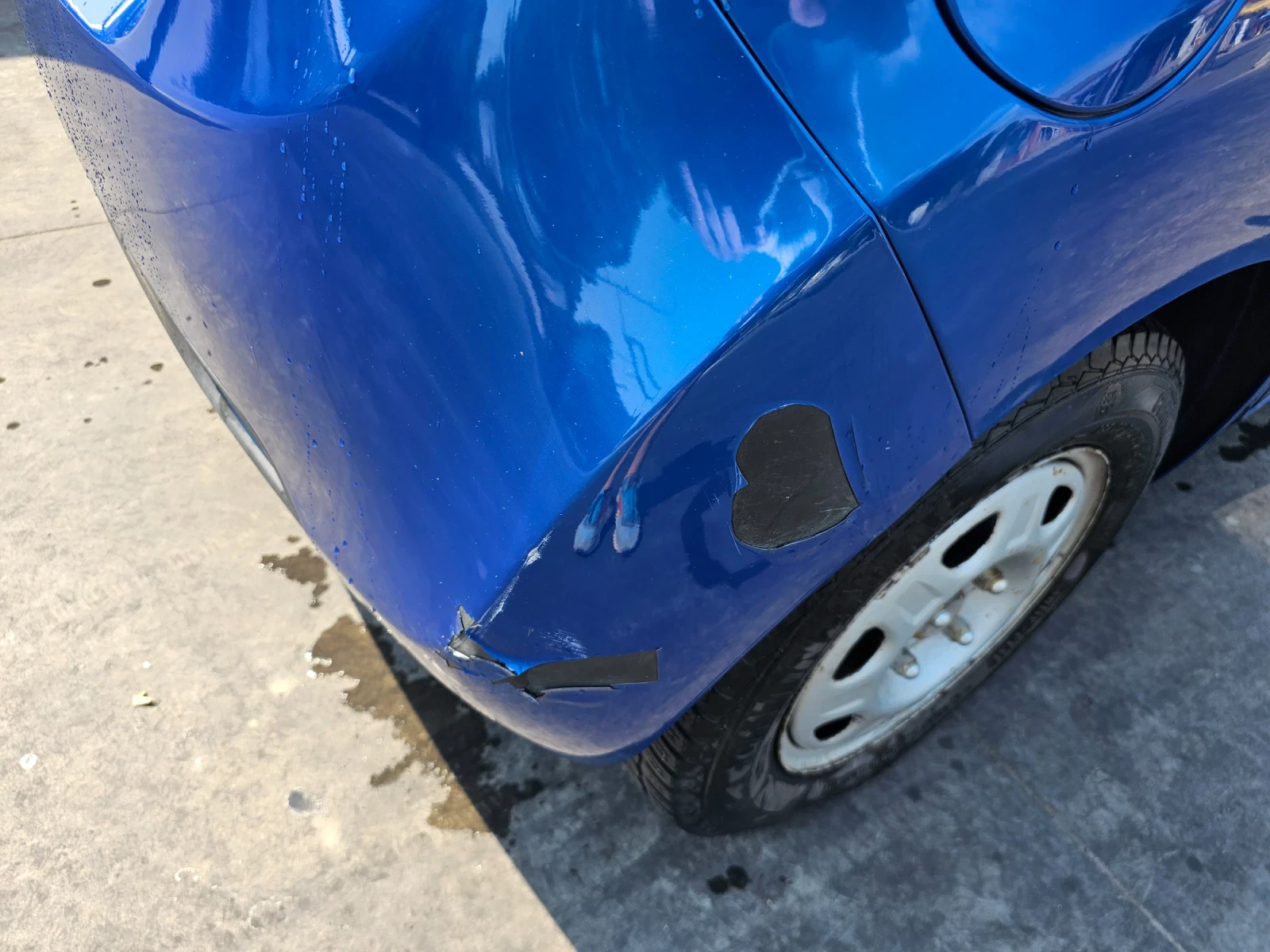 Chevrolet Spark, снимка 8 - Автомобили и джипове - 55132356