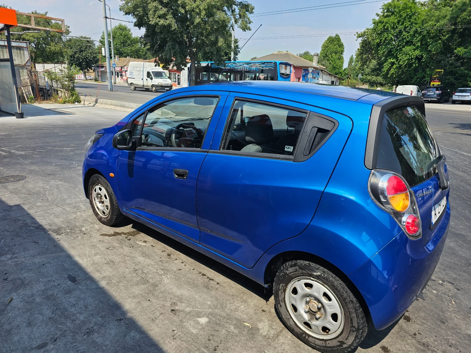 Chevrolet Spark, снимка 3 - Автомобили и джипове - 55132356