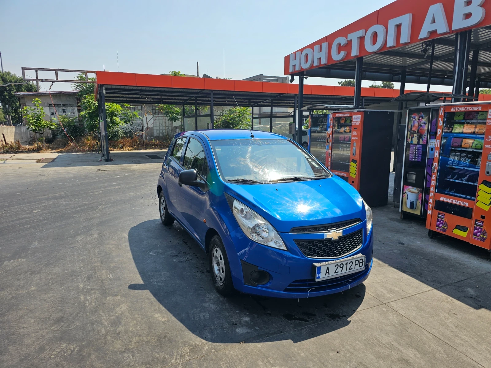 Chevrolet Spark