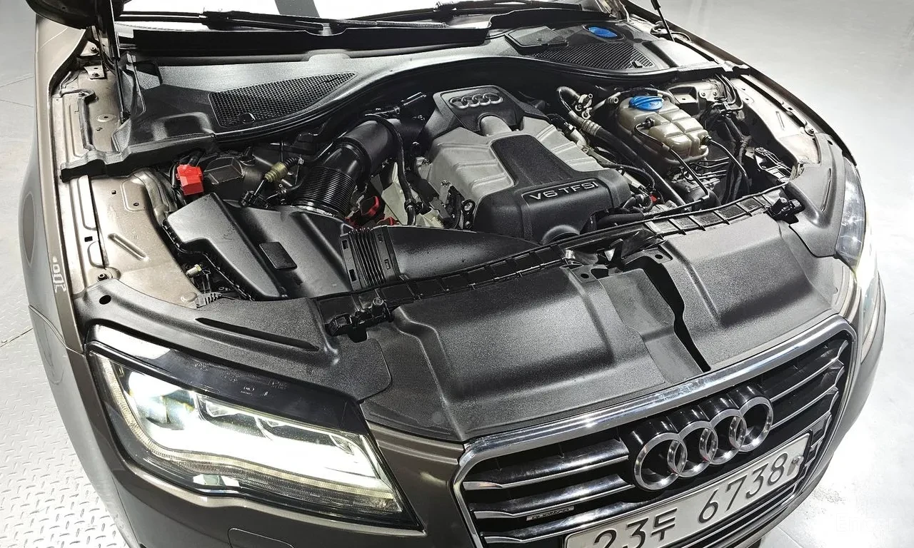 Audi A7 QUATTRO , снимка 4 - Автомобили и джипове - 55222298