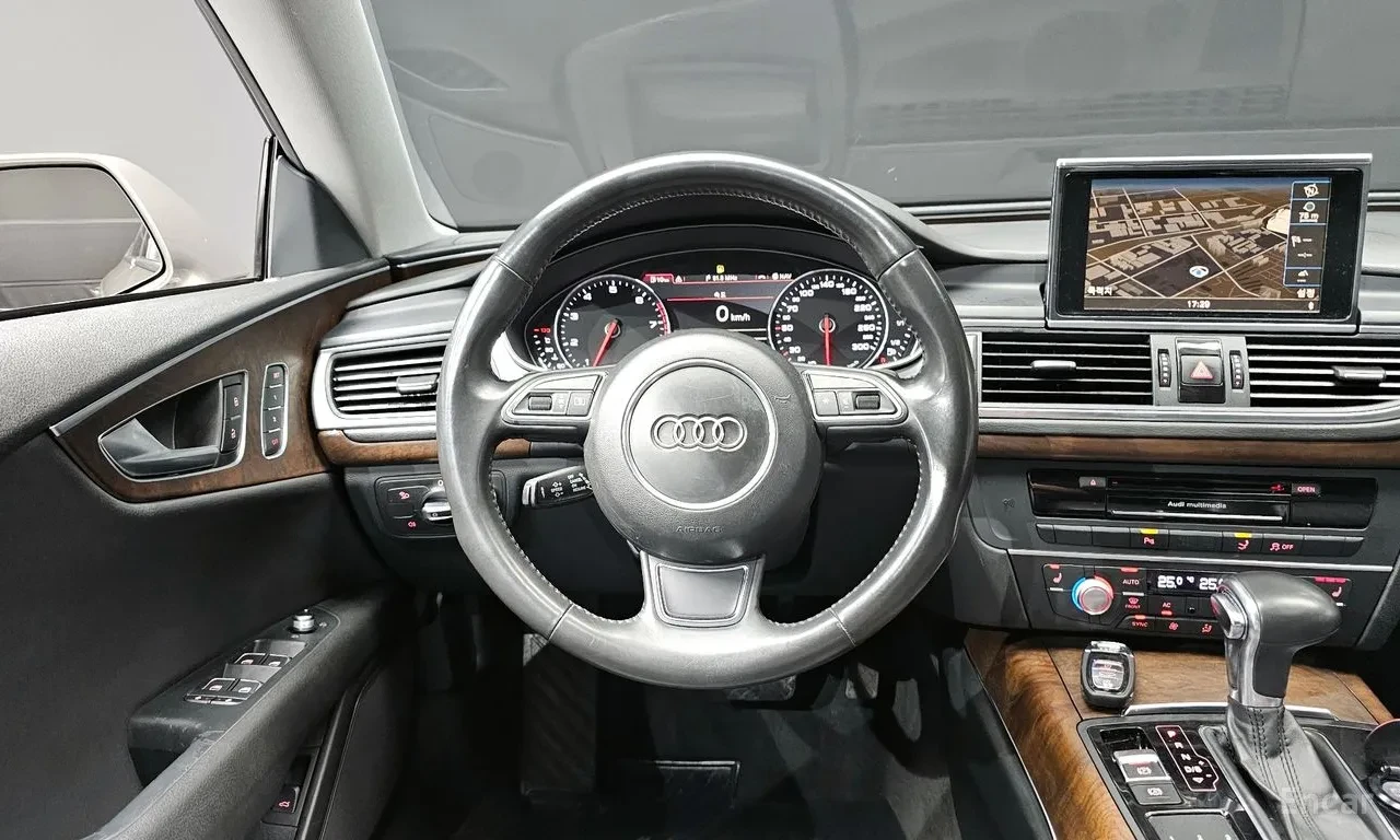 Audi A7 QUATTRO , снимка 11 - Автомобили и джипове - 55222298