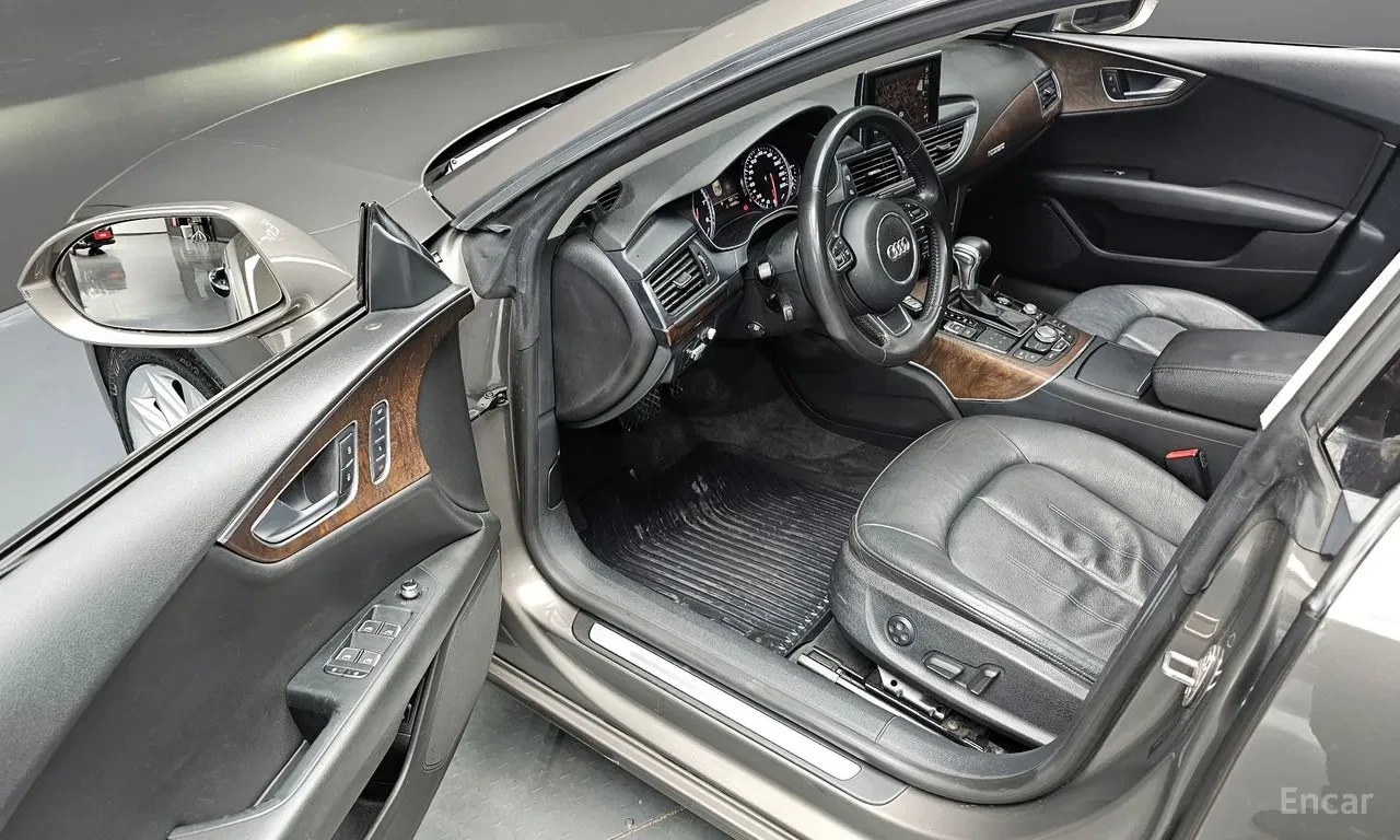 Audi A7 QUATTRO , снимка 10 - Автомобили и джипове - 55222298