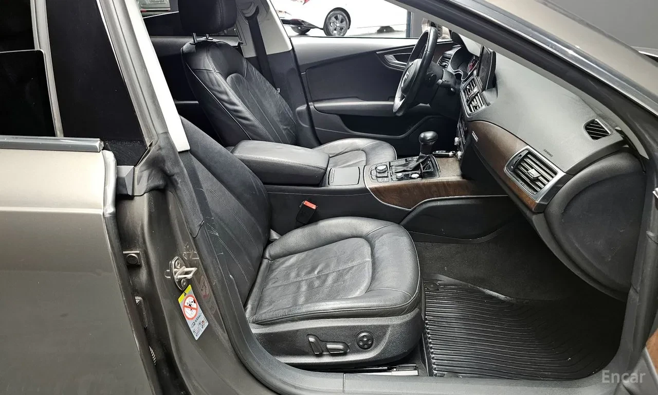 Audi A7 QUATTRO , снимка 8 - Автомобили и джипове - 55222298