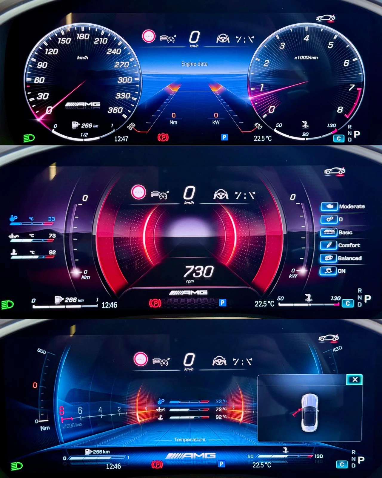 Mercedes-Benz SL 63 AMG 4M* 21* Night Paket* Burmester* Full* ЛИЗИНГ , снимка 11 - Автомобили и джипове - 55257804