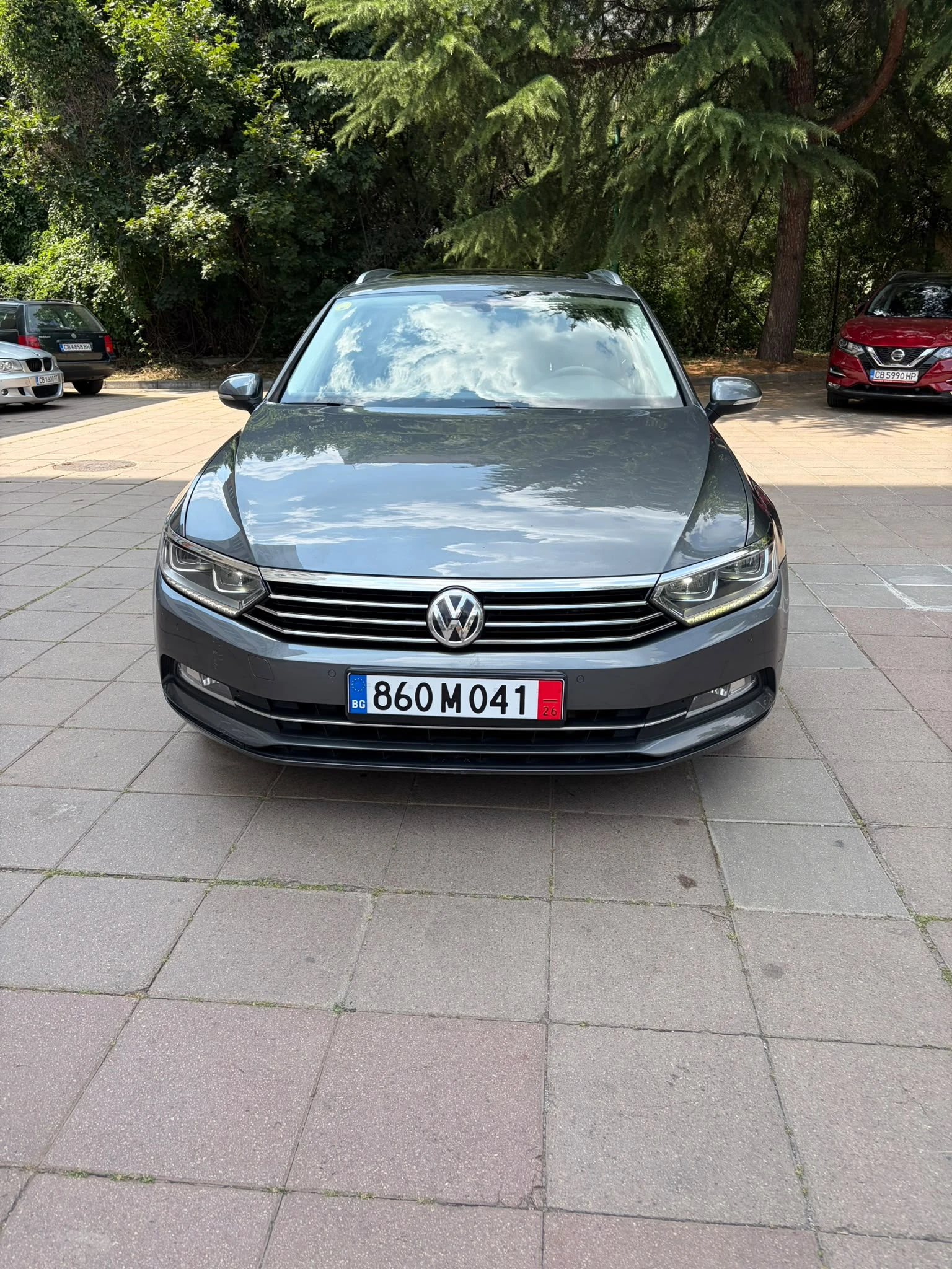 VW Passat 2.0 TDI Cmofortline | Mobile.bg � ����������� 1