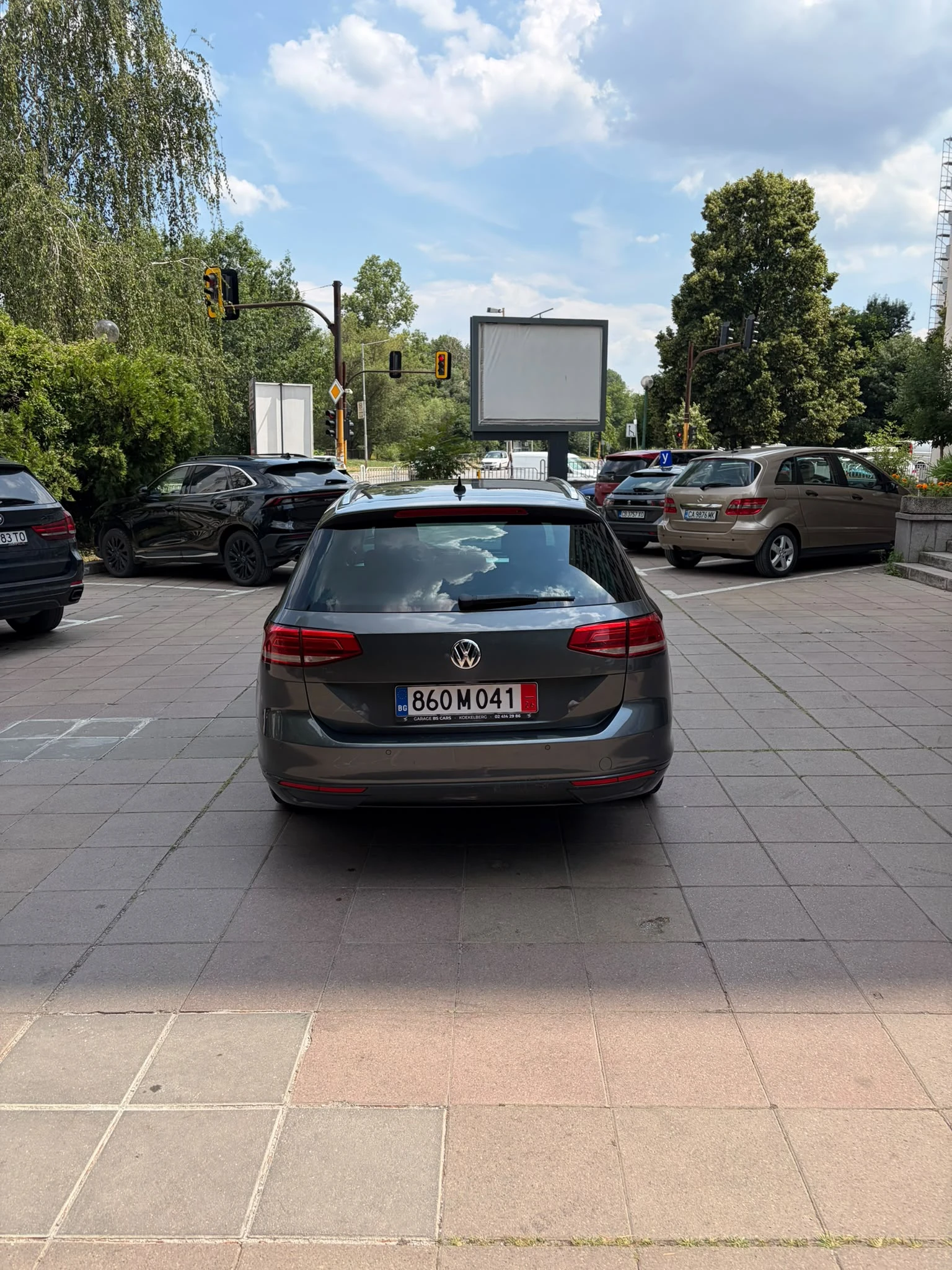 VW Passat 2.0 TDI Cmofortline | Mobile.bg � ����������� 4