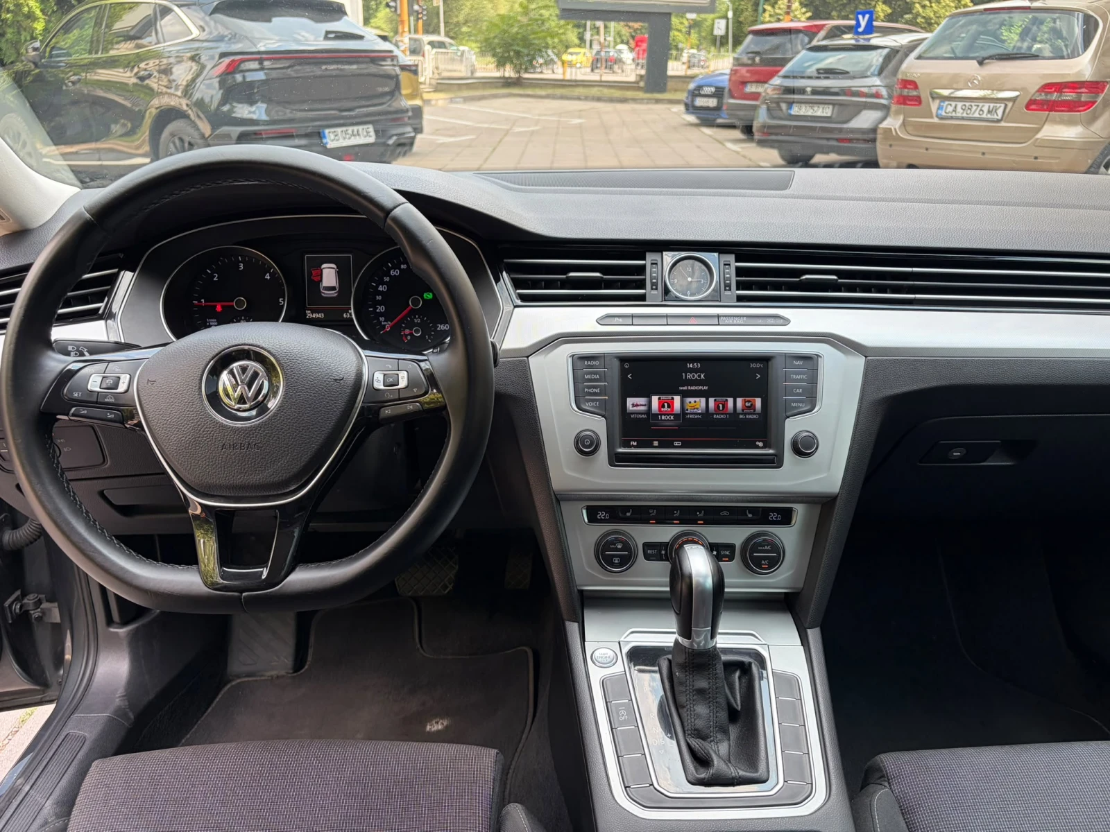 VW Passat 2.0 TDI Cmofortline | Mobile.bg � ����������� 11