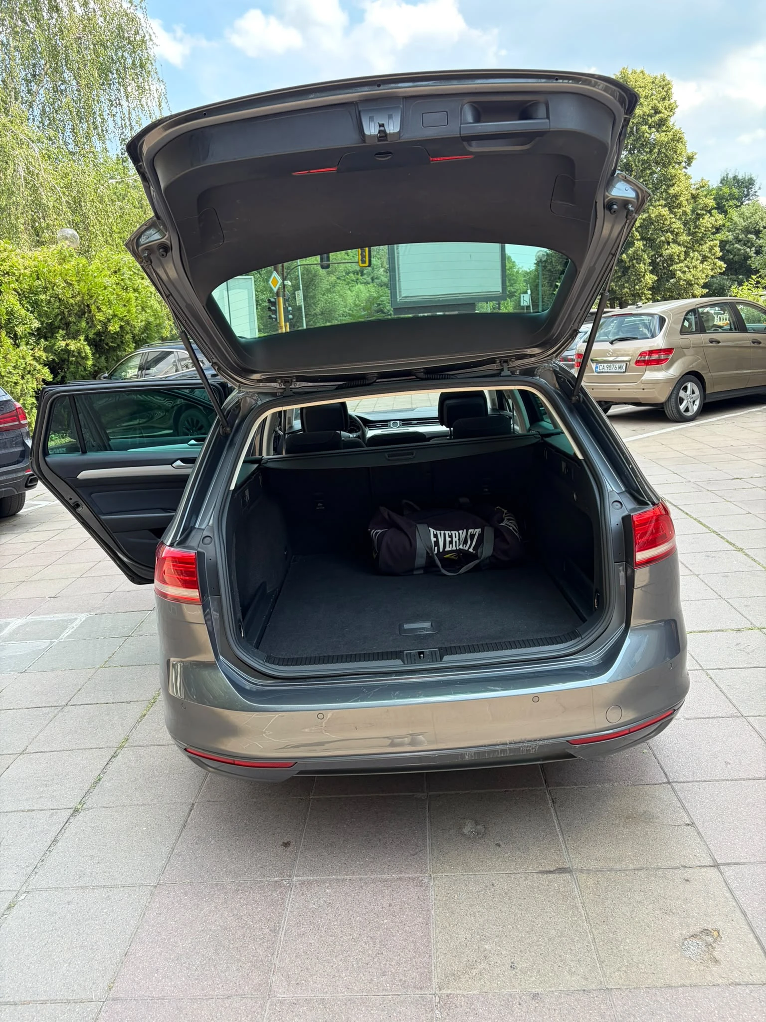 VW Passat 2.0 TDI Cmofortline | Mobile.bg � ����������� 9
