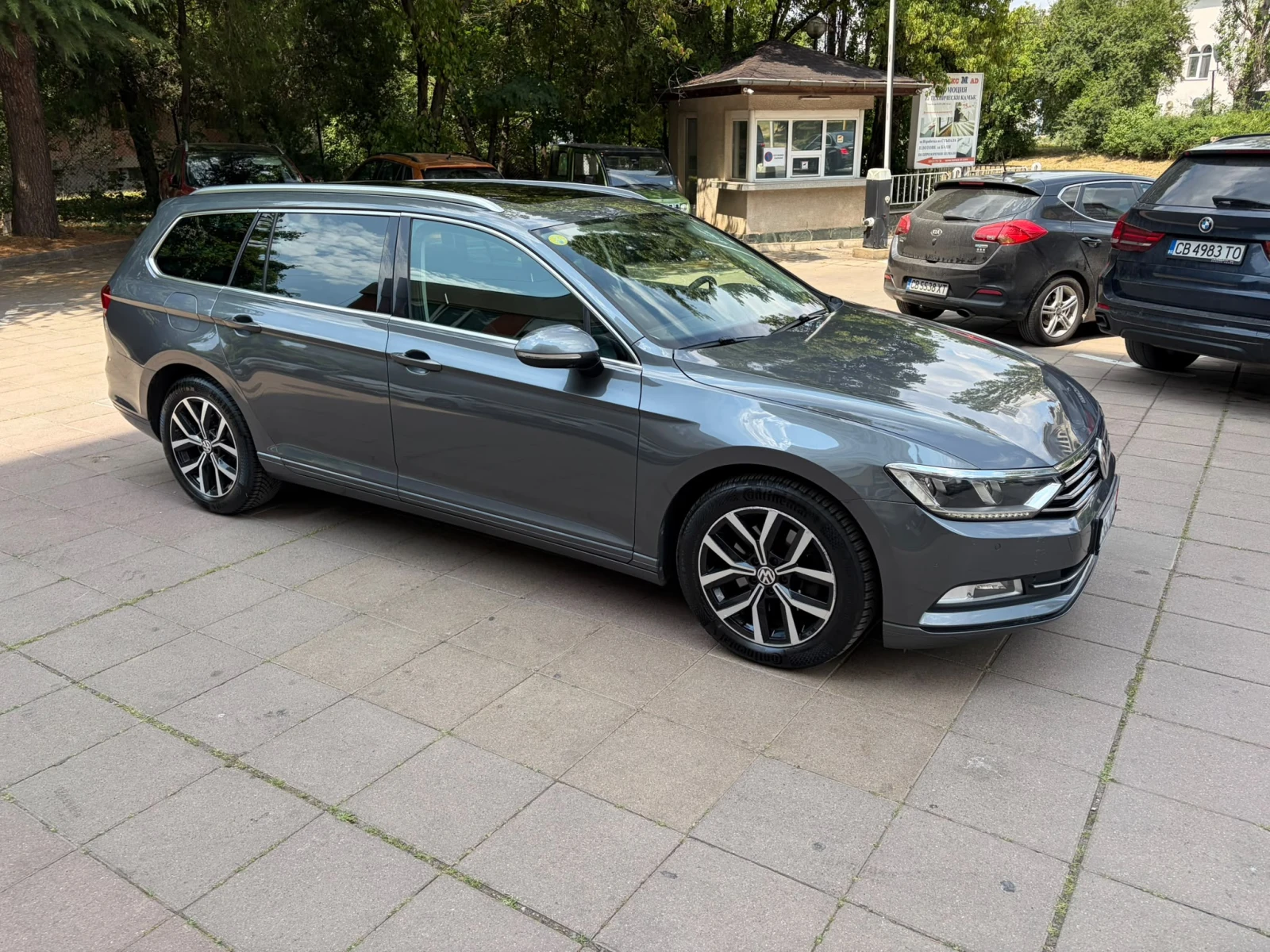 VW Passat 2.0 TDI Cmofortline | Mobile.bg � ����������� 6