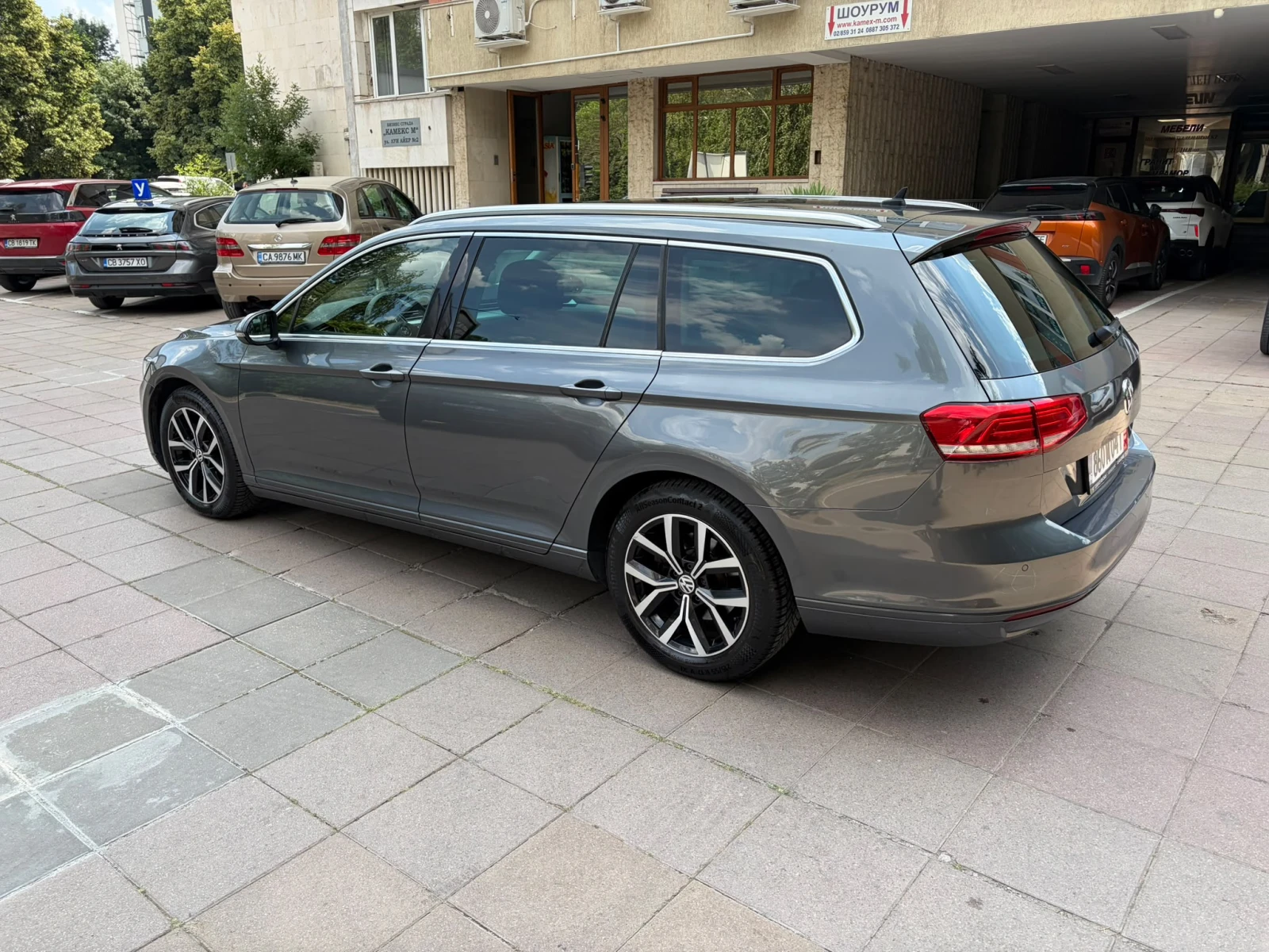 VW Passat 2.0 TDI Cmofortline | Mobile.bg � ����������� 3